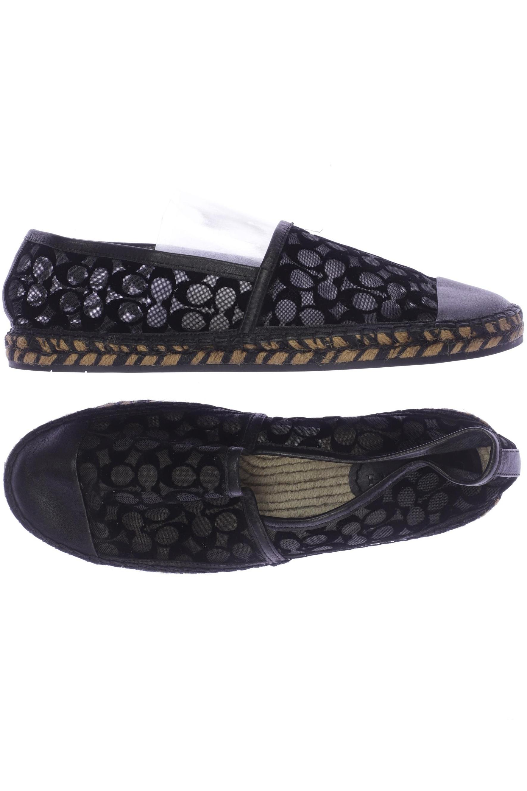 

Coach Damen Halbschuh, schwarz, Gr. 40.5