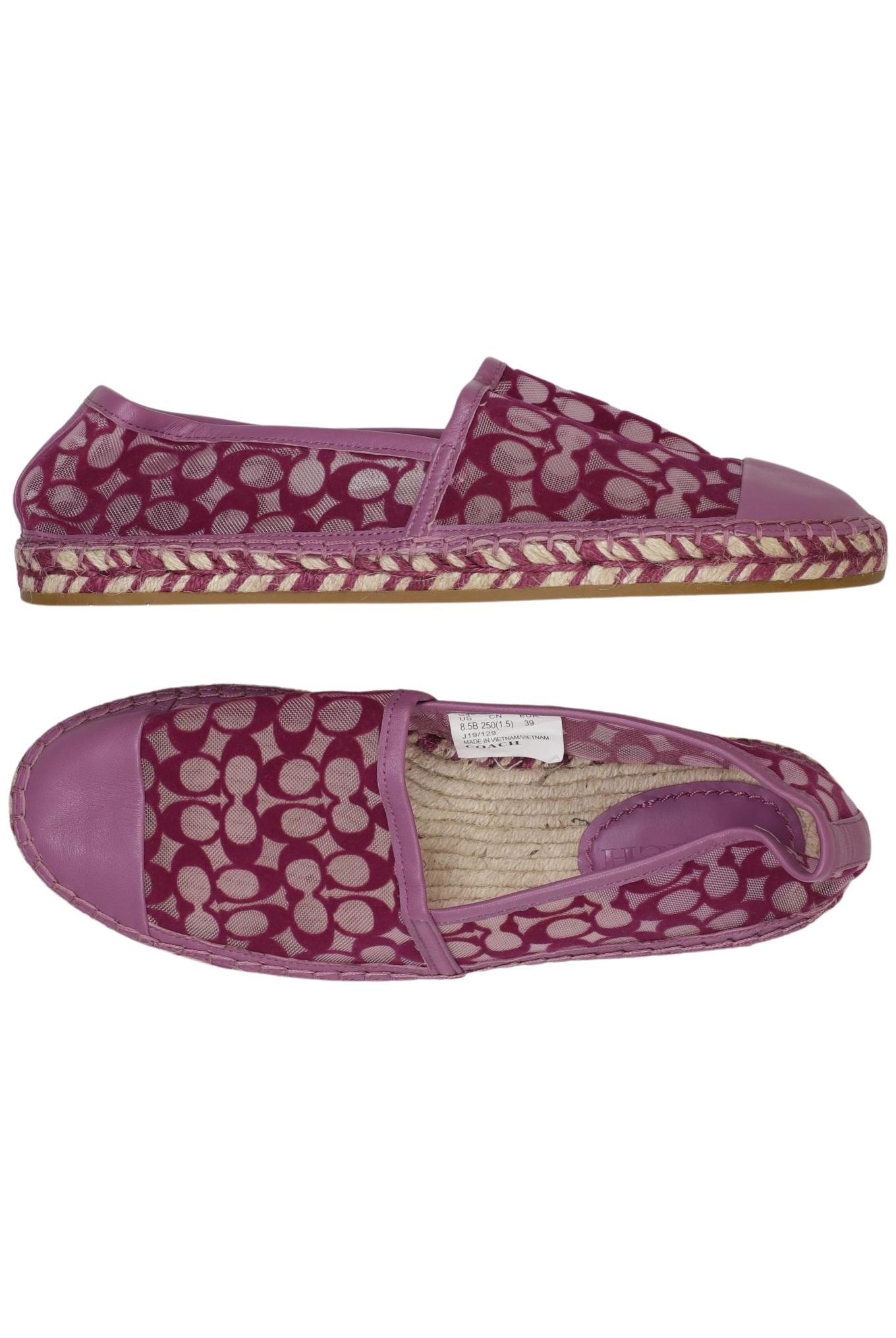 

Coach Damen Halbschuh, flieder, Gr. 39