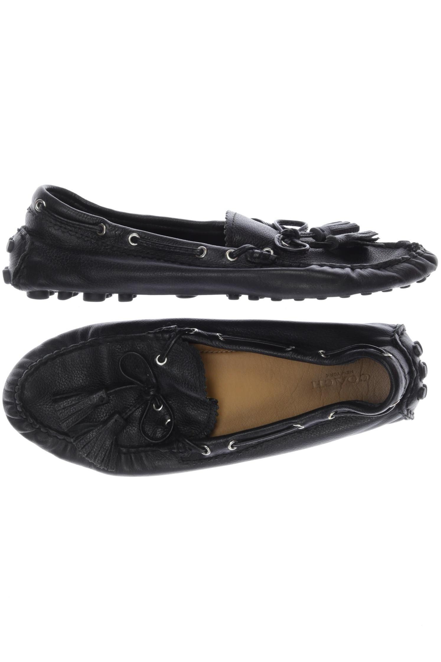 

Coach Damen Halbschuh, schwarz, Gr. 39