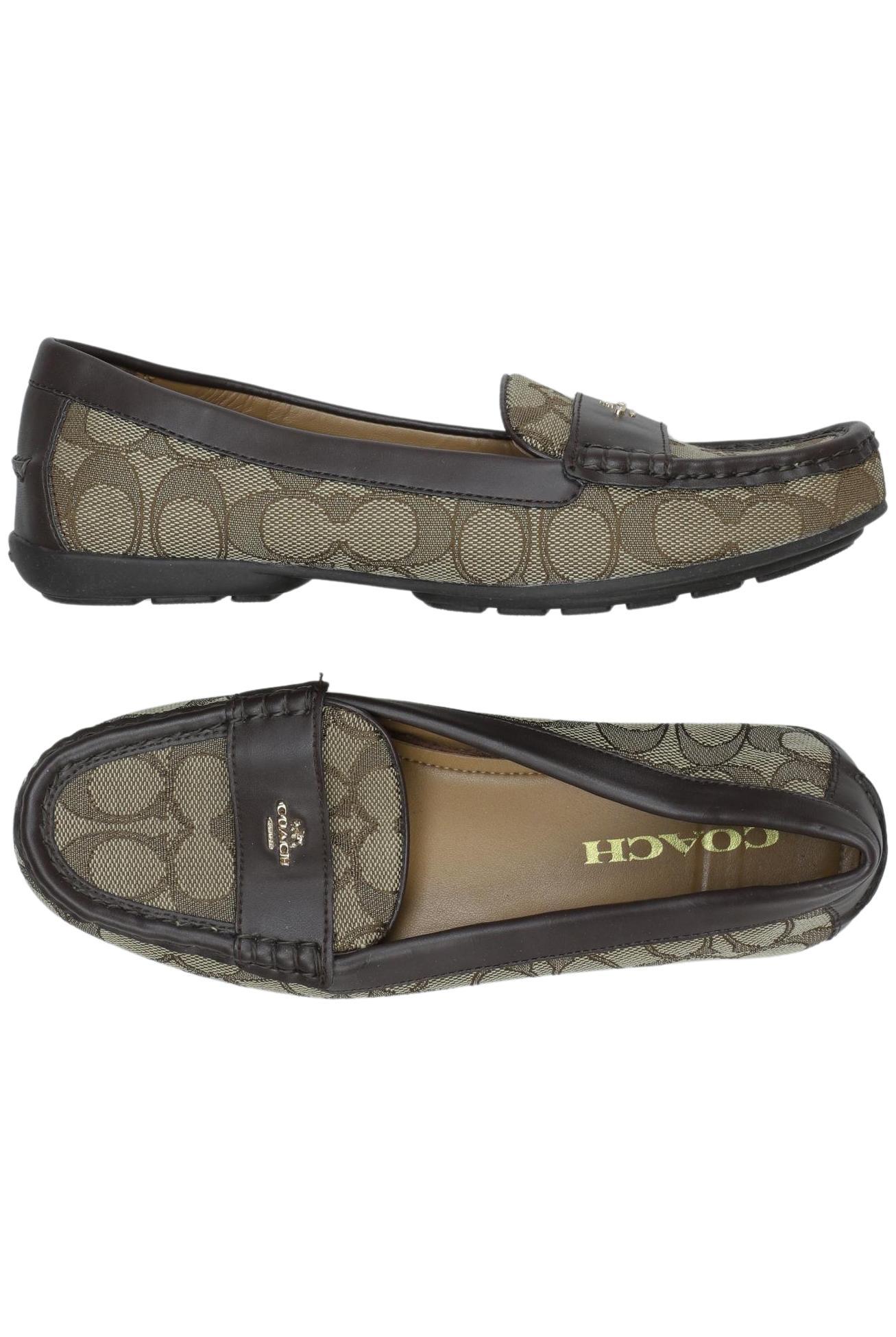 

Coach Damen Halbschuh, braun, Gr. 36.5