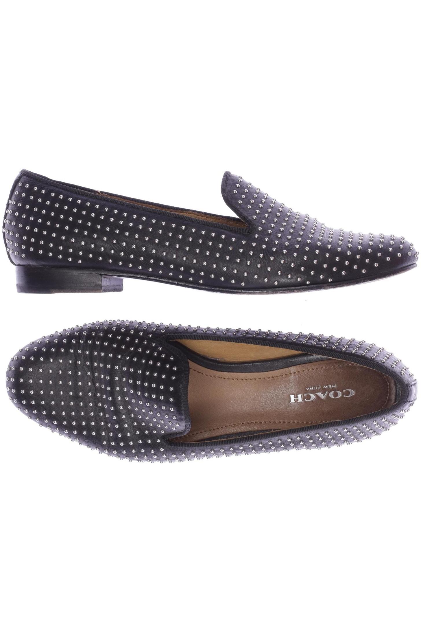 

Coach Damen Halbschuh, schwarz, Gr. 36