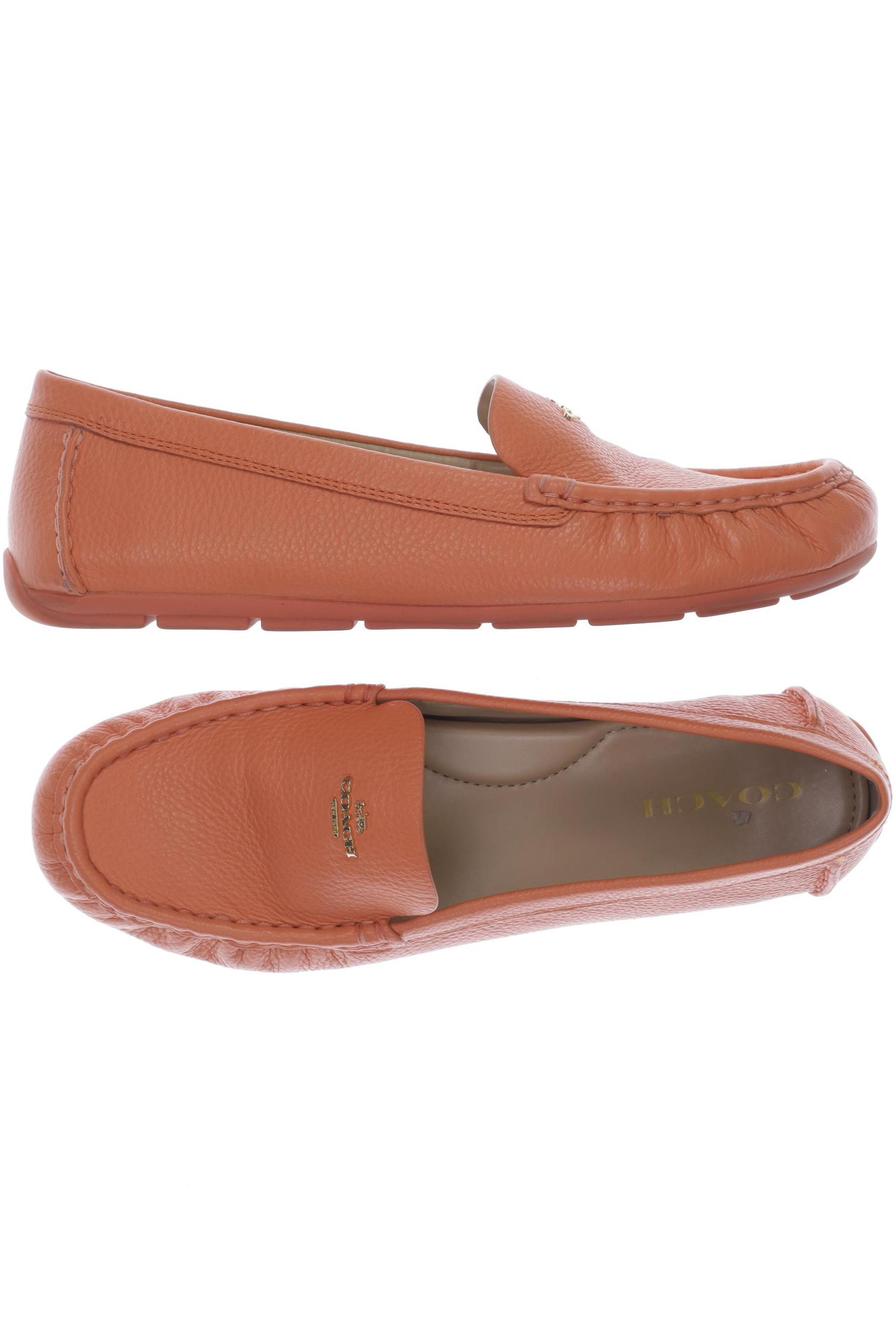

Coach Damen Halbschuh, orange, Gr. 41.5