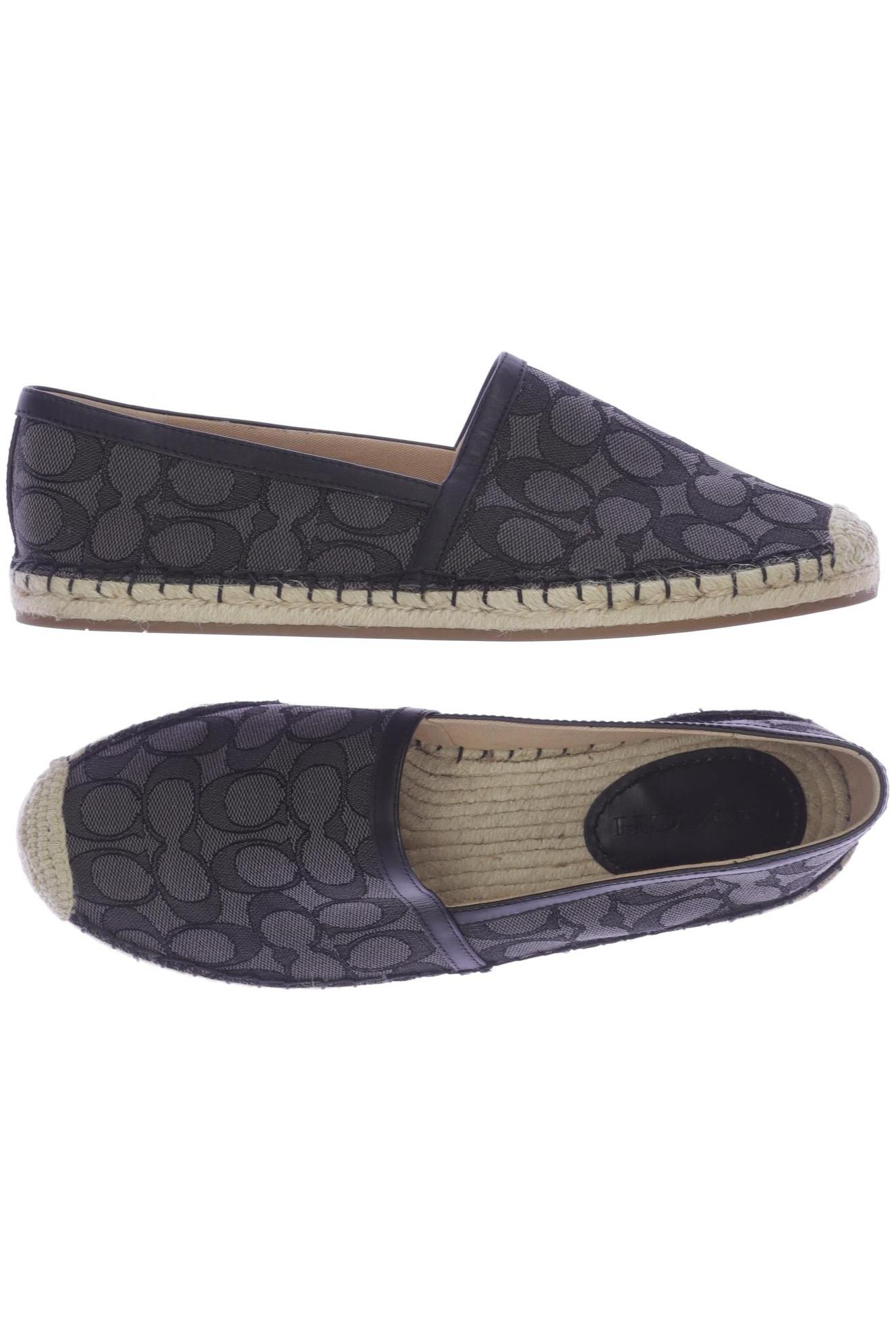 

Coach Damen Halbschuh, schwarz, Gr. 40.5
