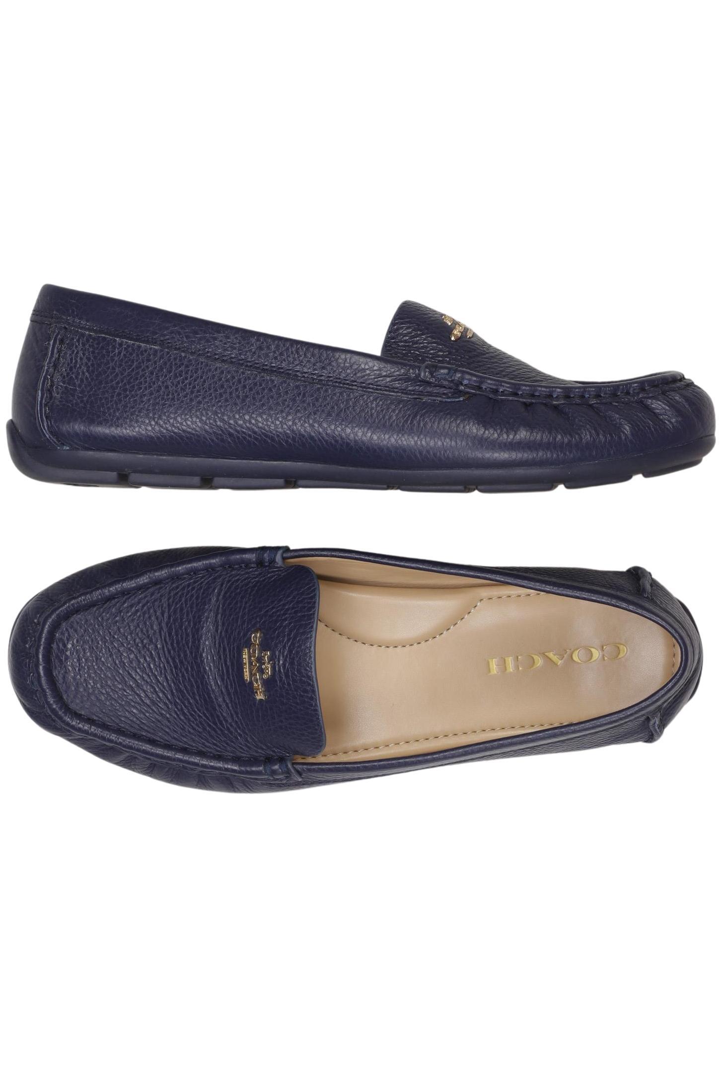 

Coach Damen Halbschuh, marineblau, Gr. 39