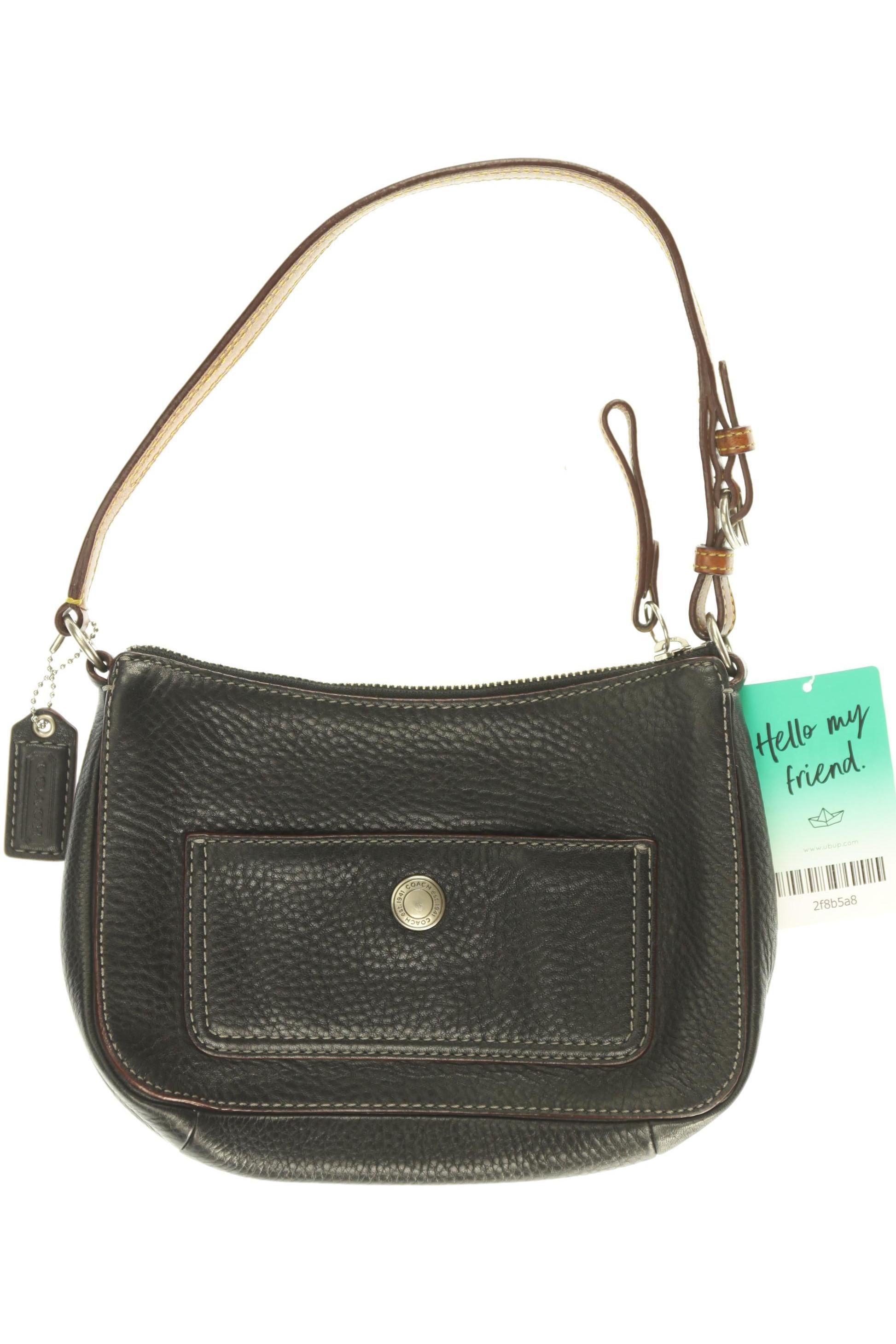 

Coach Damen Handtasche, schwarz, Gr.