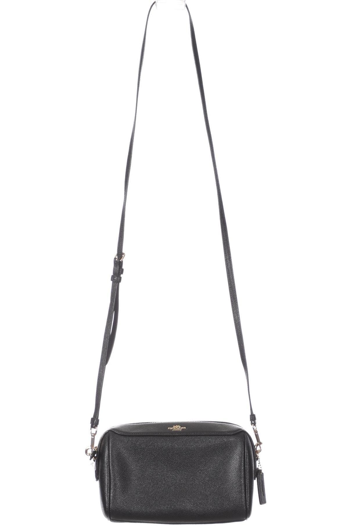 

Coach Damen Handtasche, schwarz, Gr.