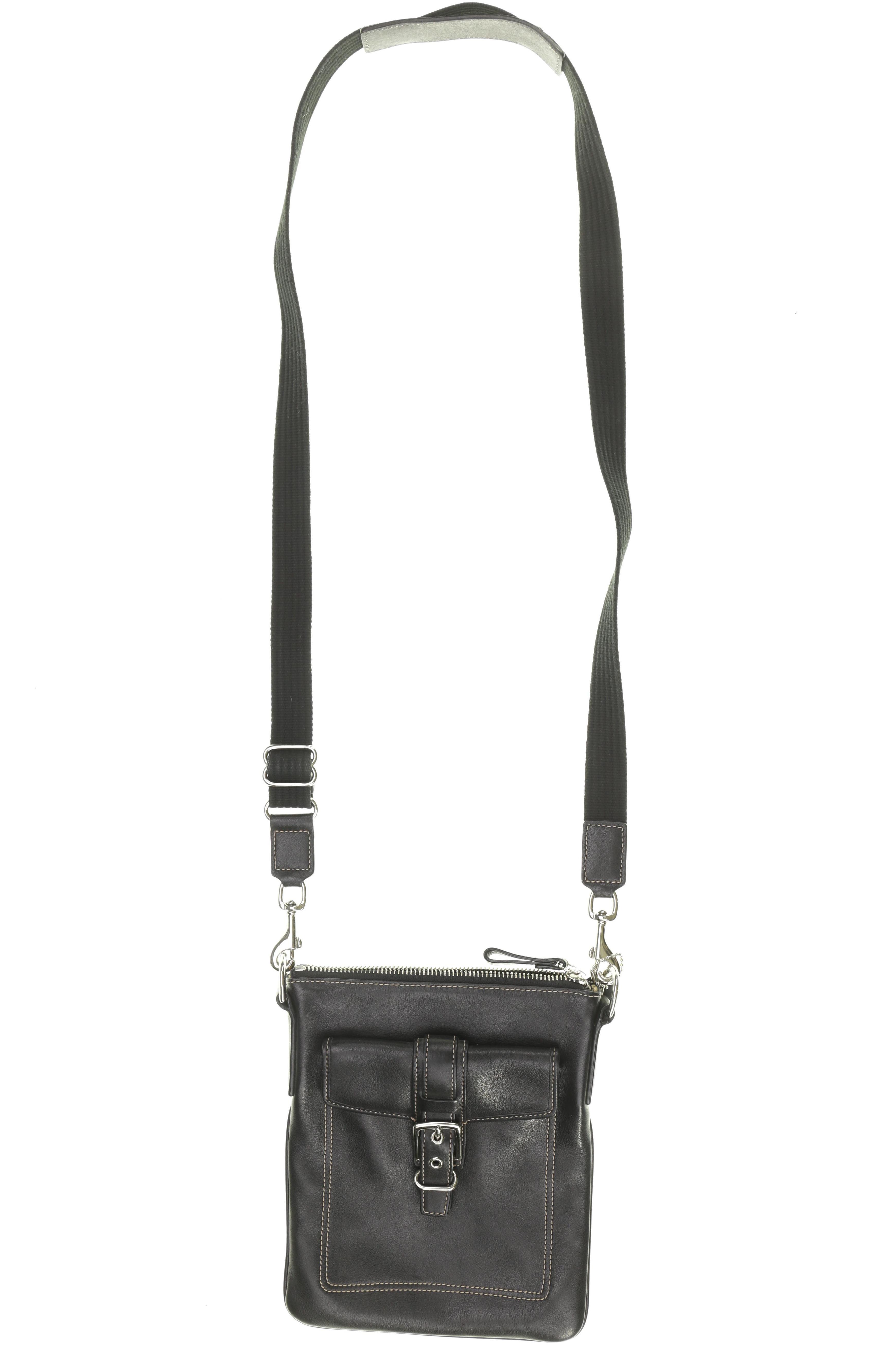

Coach Damen Handtasche, schwarz, Gr.