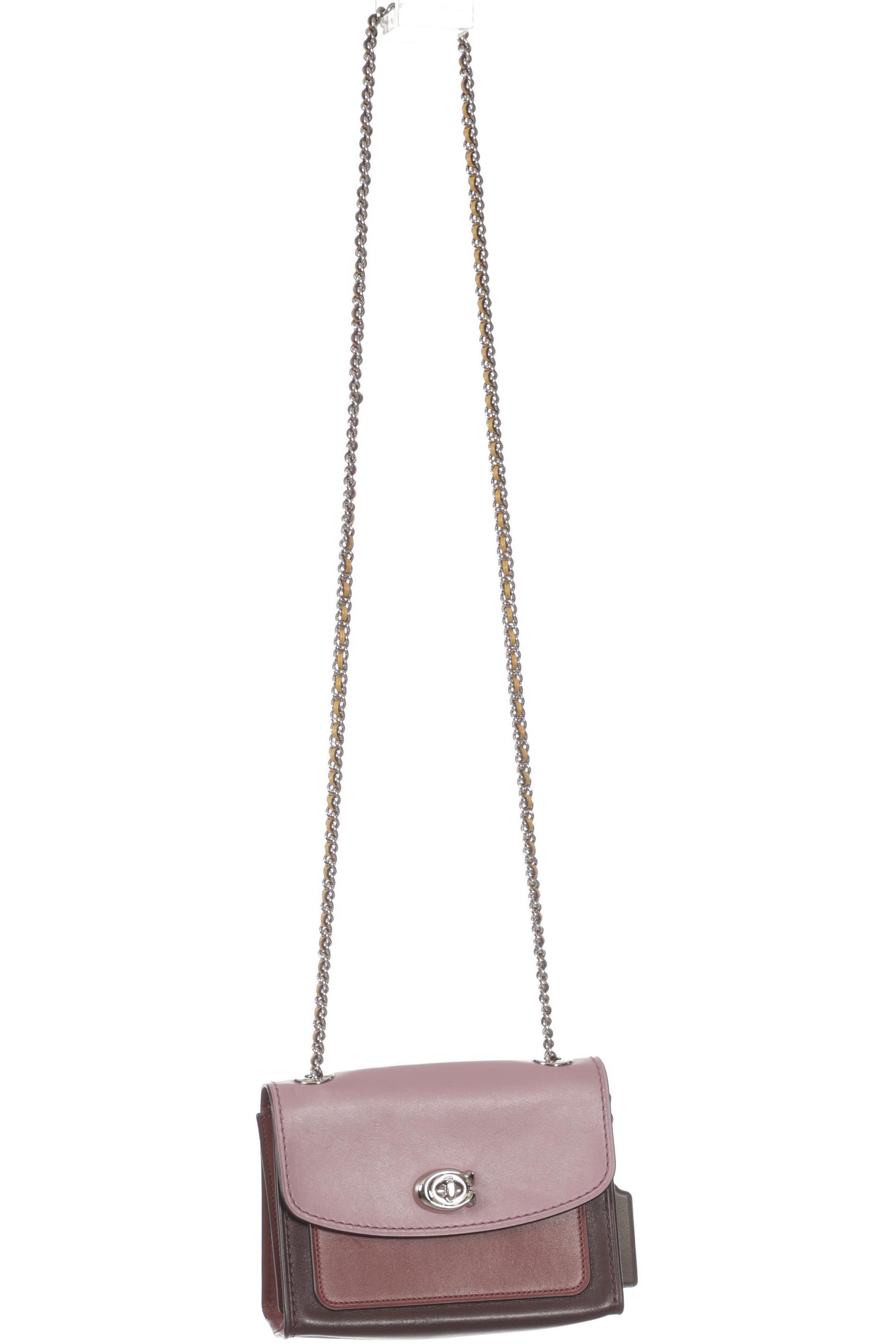 

Coach Damen Handtasche, lila, Gr.