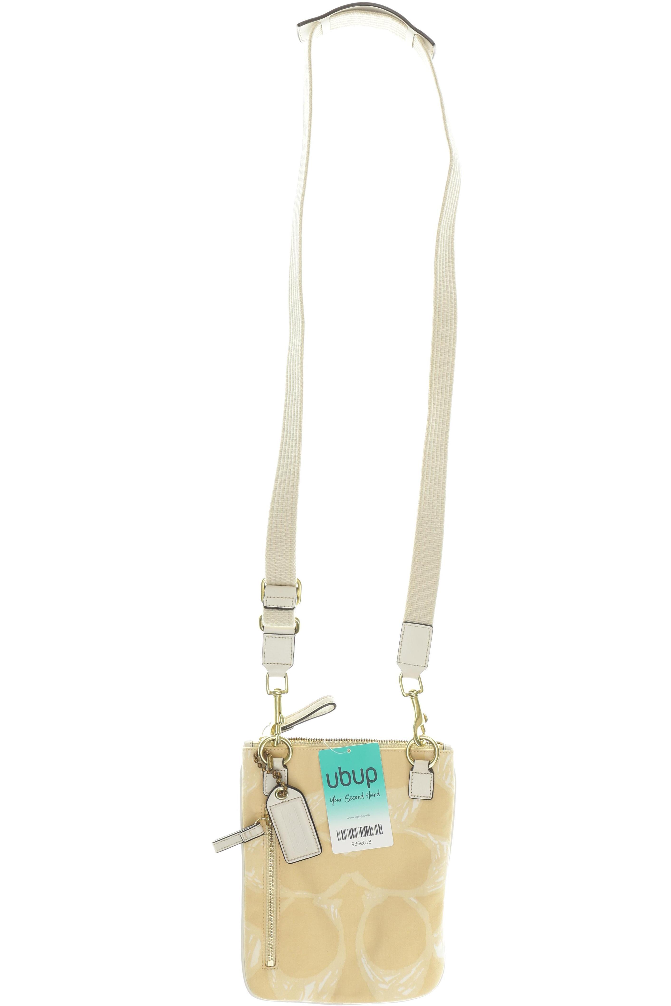 

Coach Damen Handtasche, gelb, Gr.