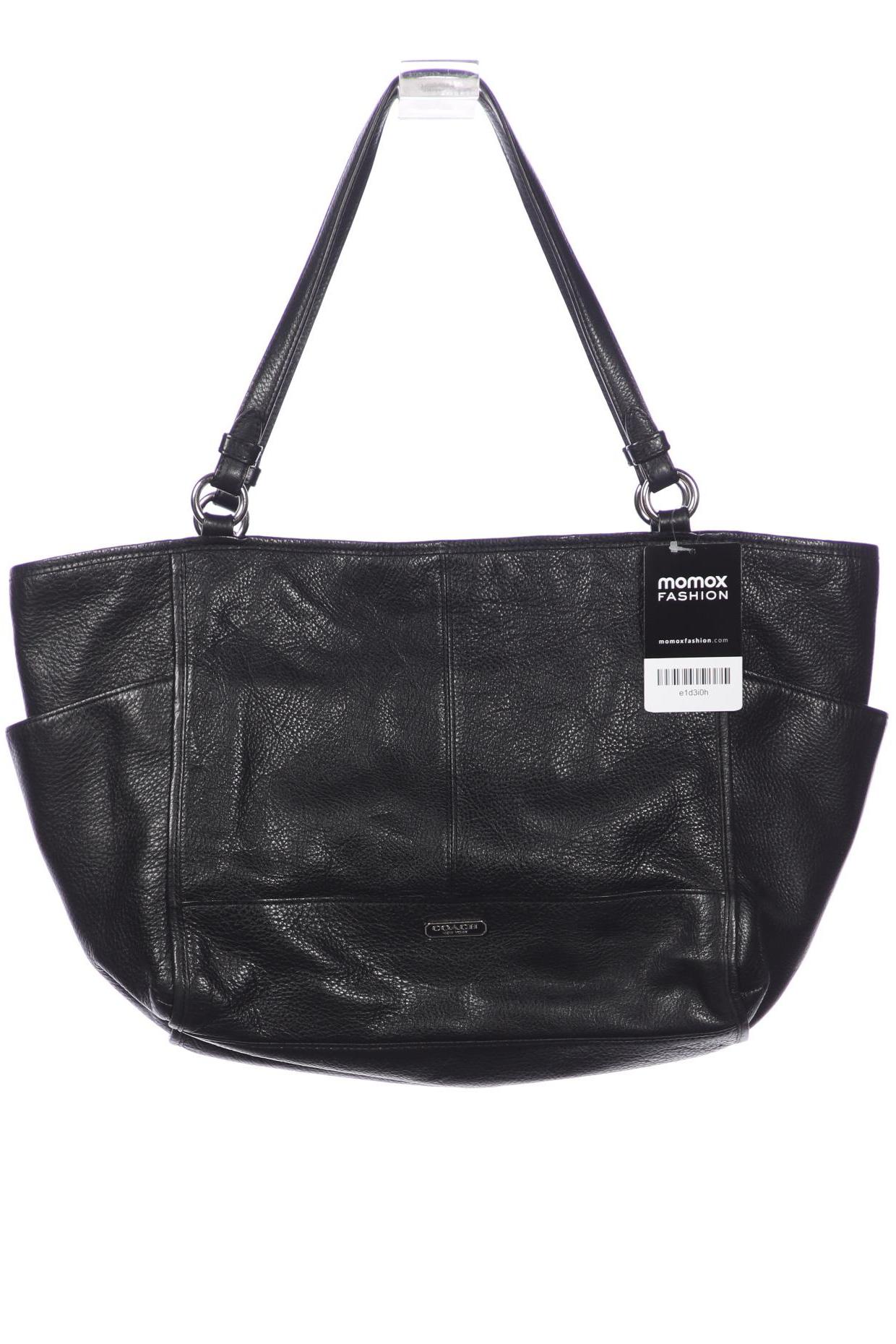 

Coach Damen Handtasche, schwarz, Gr.