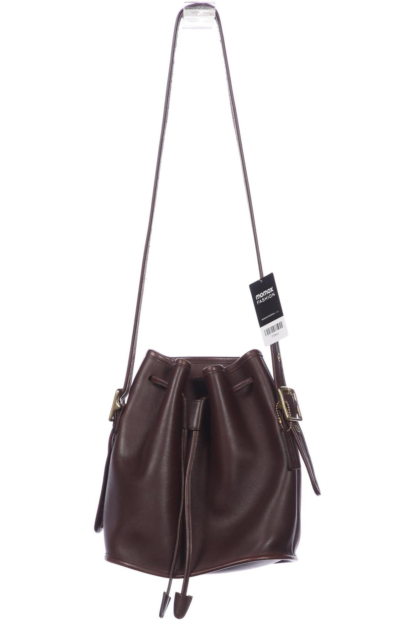 

Coach Damen Handtasche, braun, Gr.
