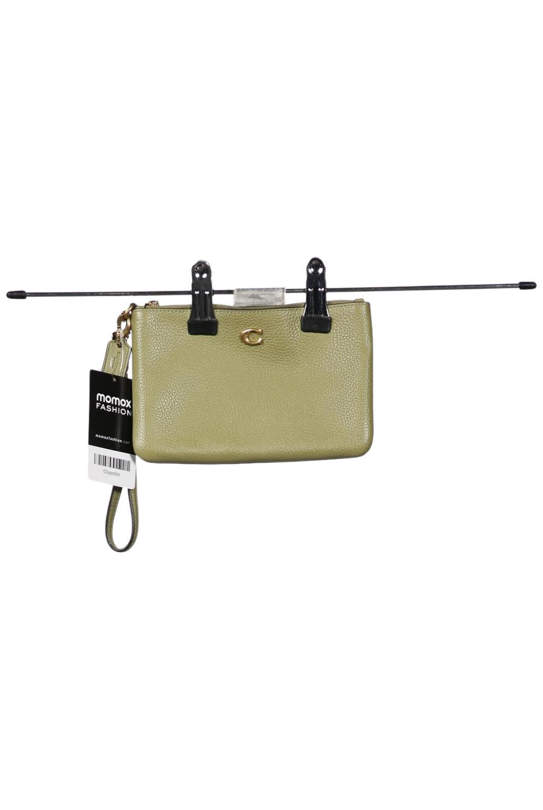 

Coach Damen Handtasche, grün, Gr.