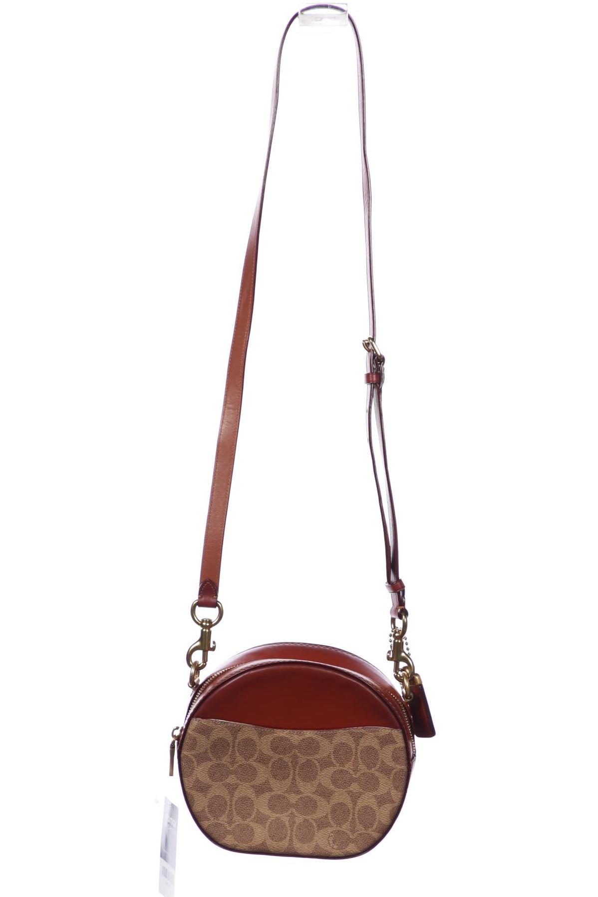 

Coach Damen Handtasche, braun