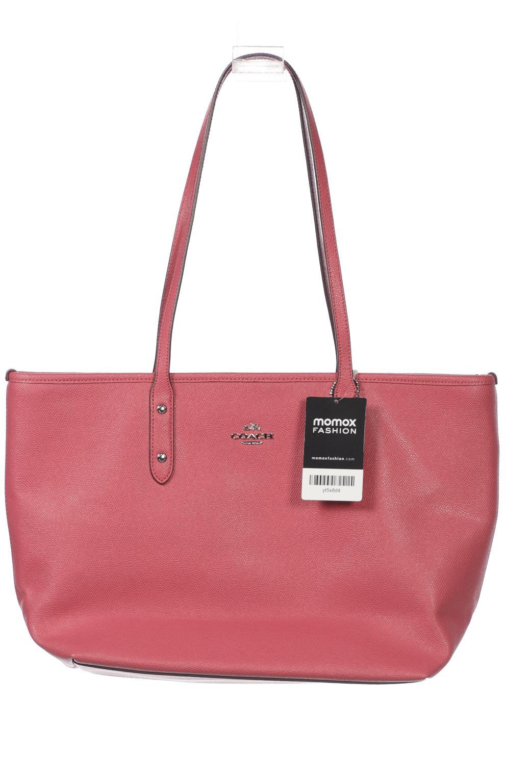 

Coach Damen Handtasche, pink, Gr.