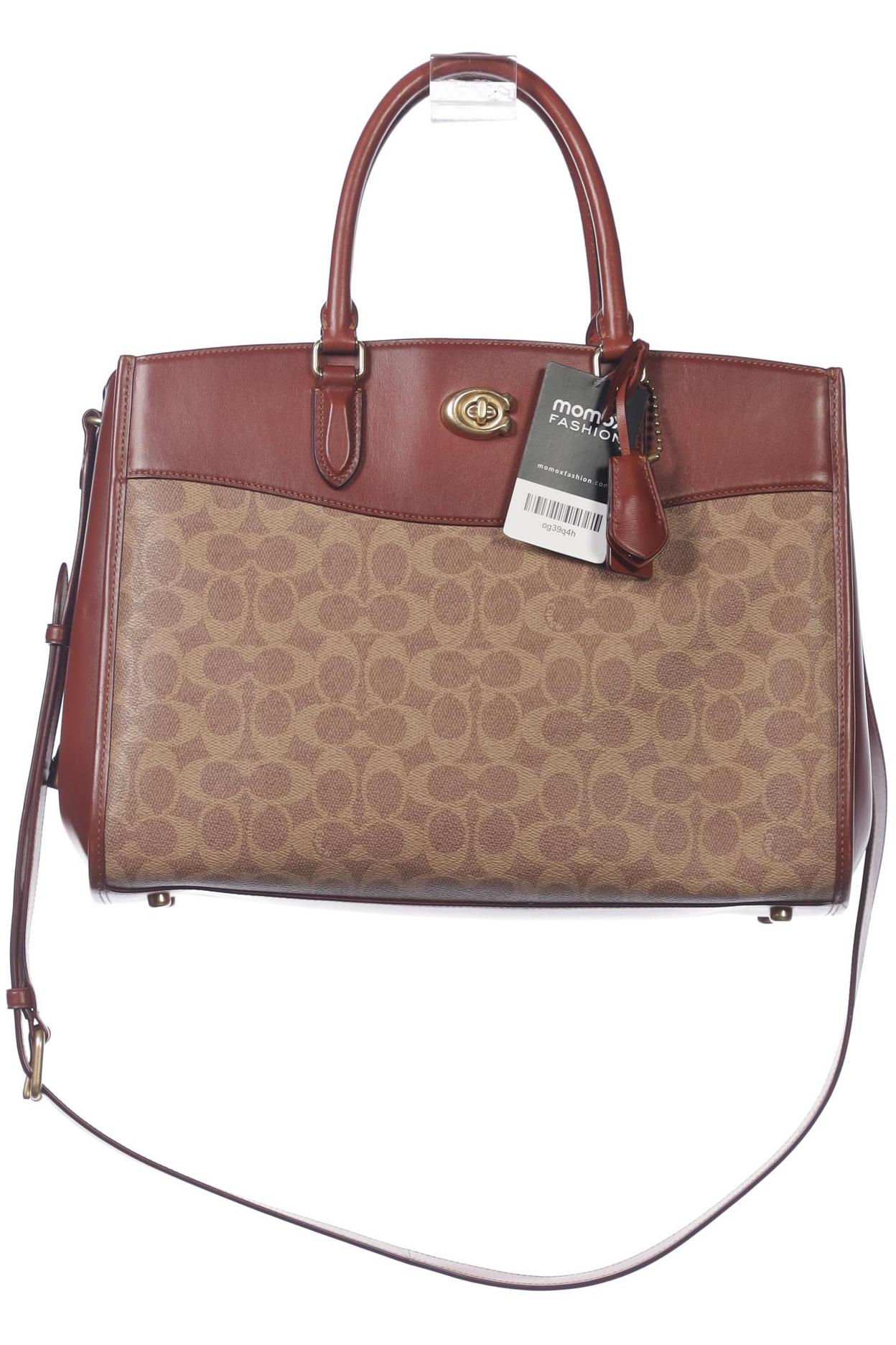 

Coach Damen Handtasche, braun, Gr.