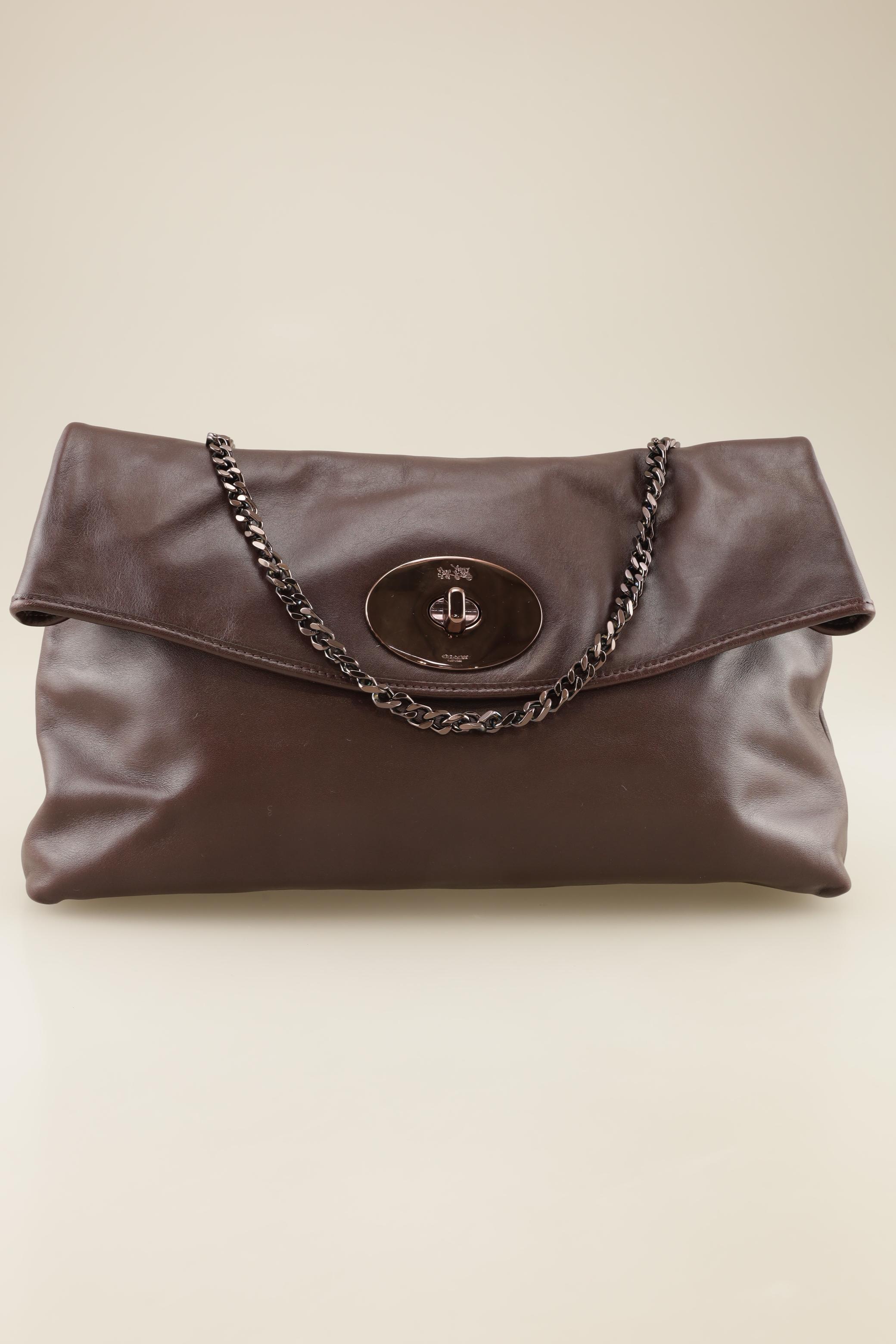 

Coach Damen Handtasche, braun, Gr.