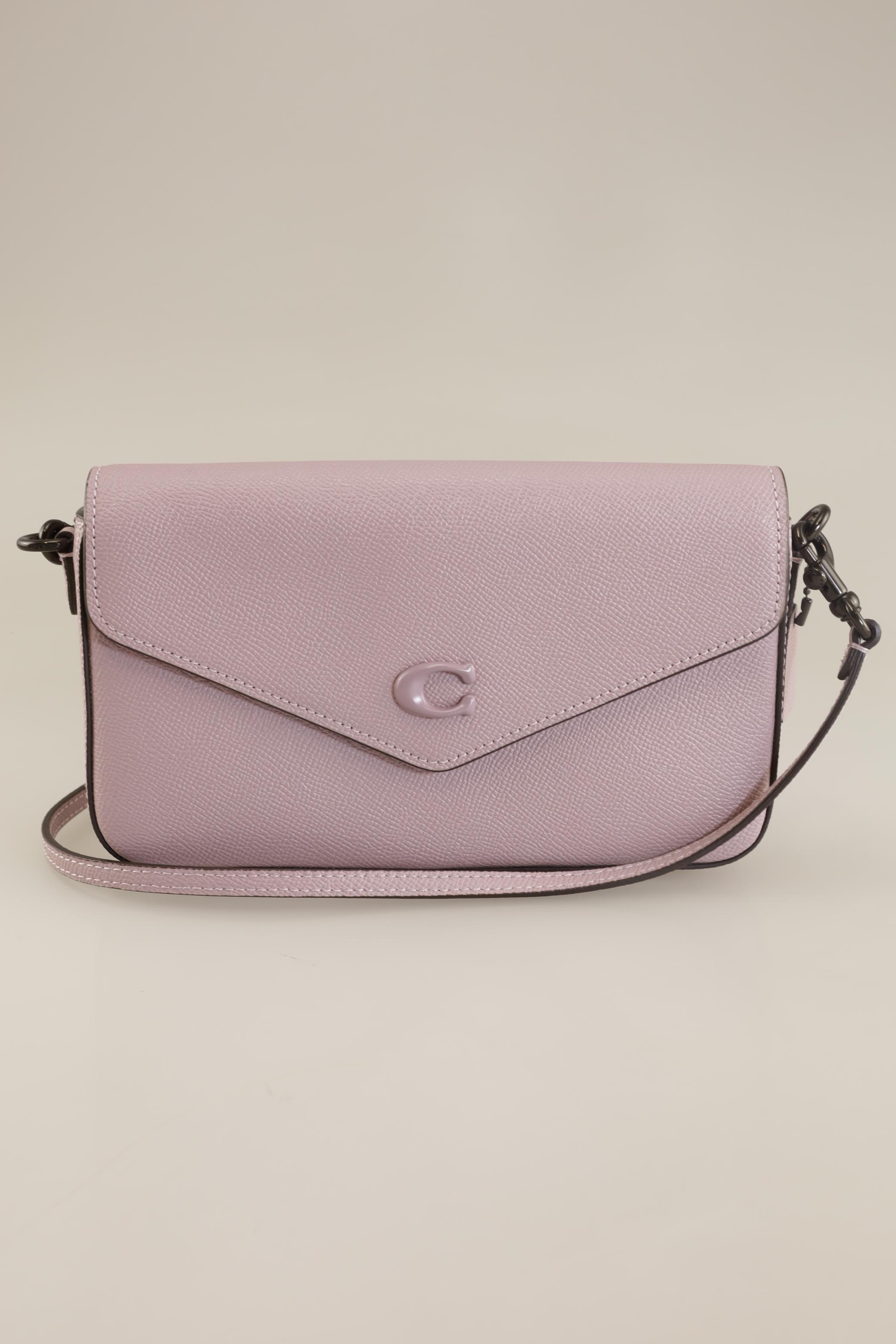 

Coach Damen Handtasche, pink, Gr.