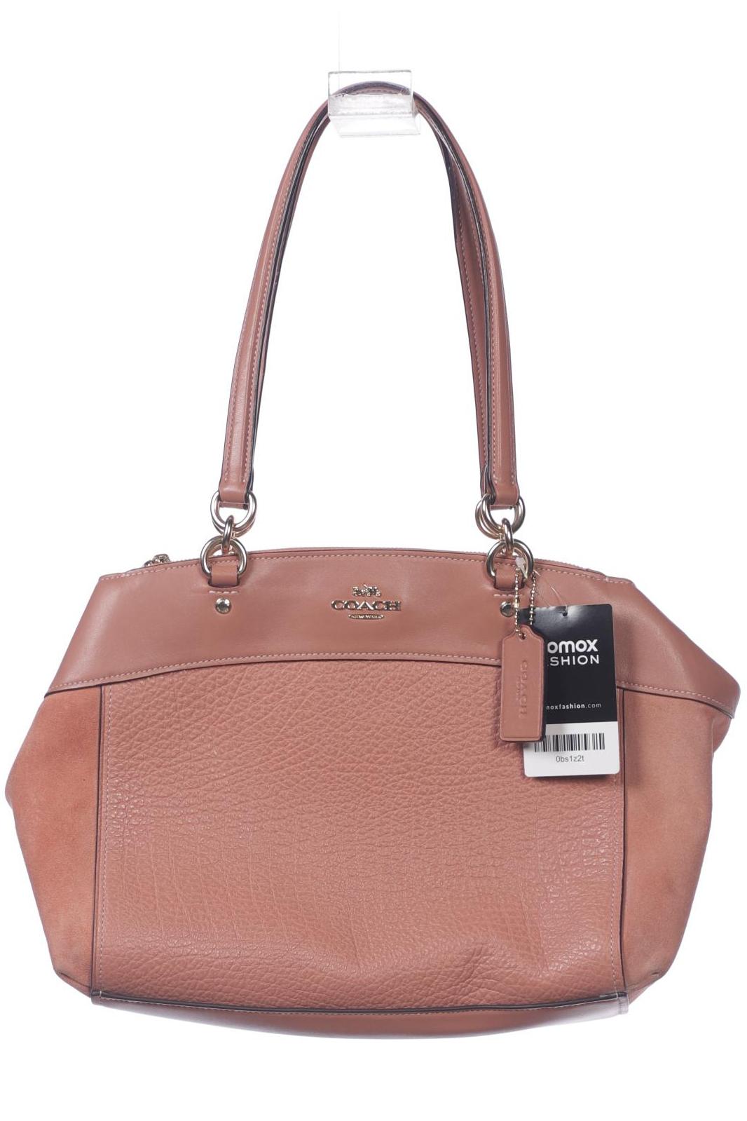 

Coach Damen Handtasche, pink, Gr.