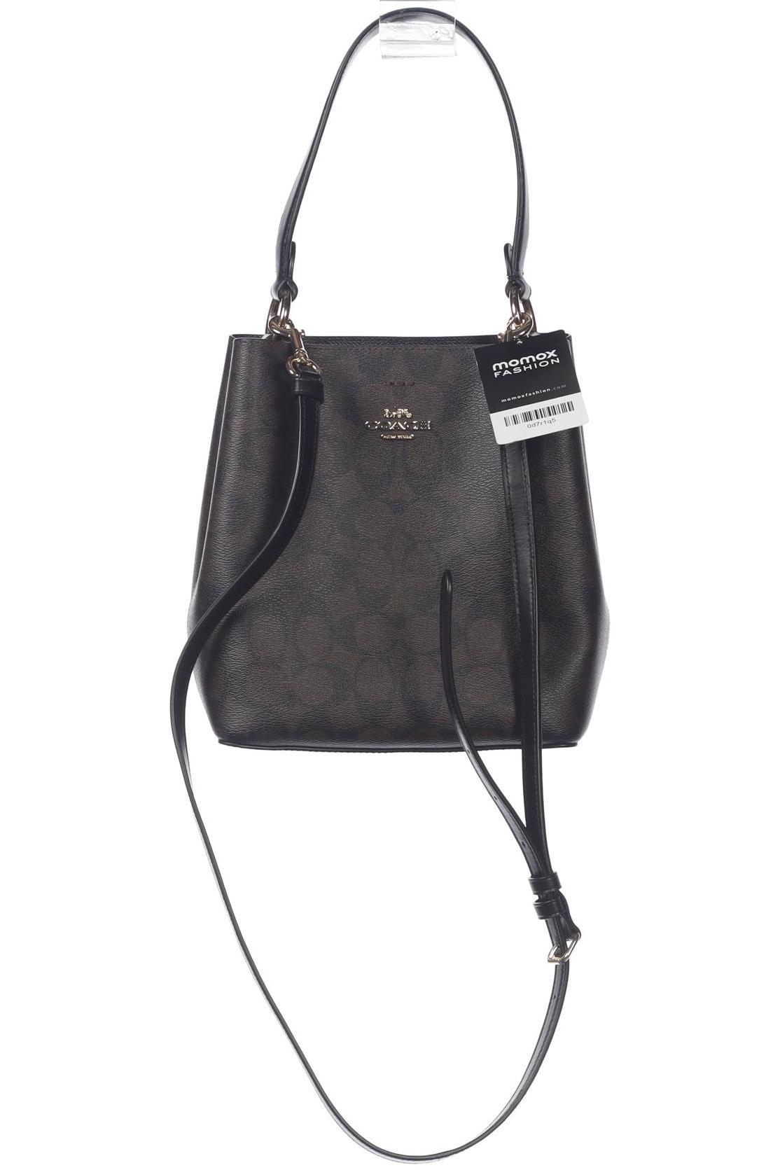 

Coach Damen Handtasche, braun, Gr.