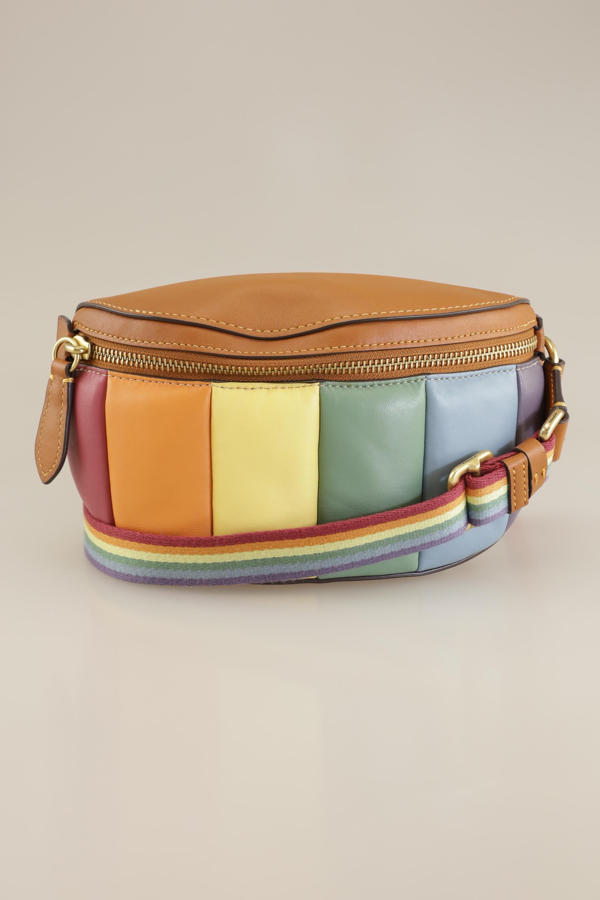 

Coach Damen Handtasche, mehrfarbig, Gr.