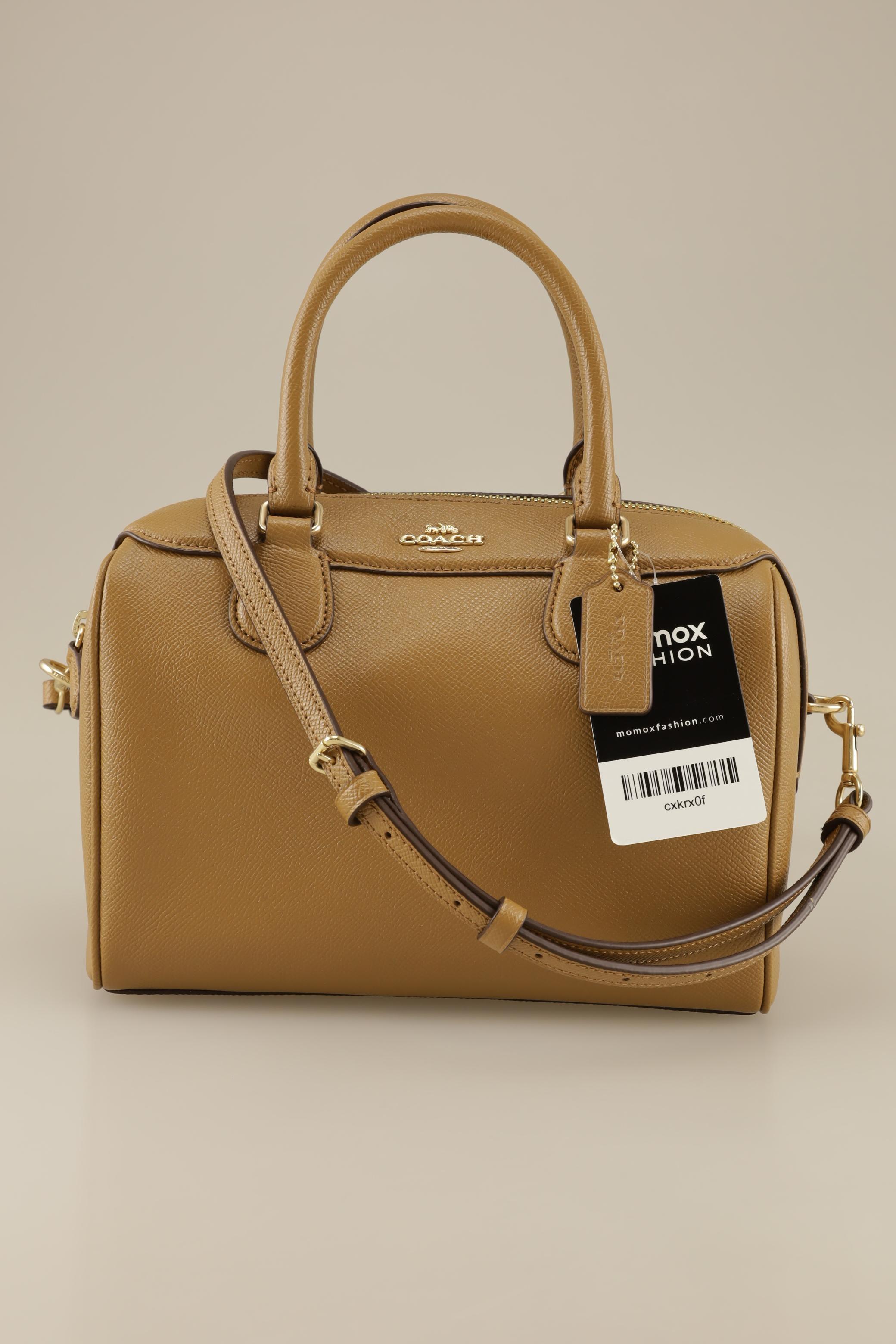 

Coach Damen Handtasche, braun, Gr.