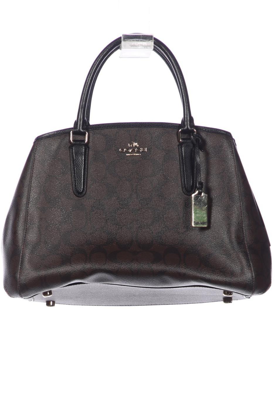 

Coach Damen Handtasche, braun, Gr.