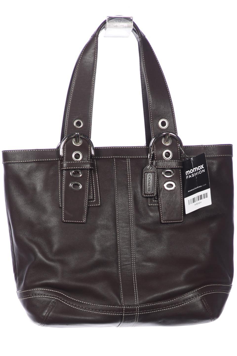 

Coach Damen Handtasche, braun, Gr.