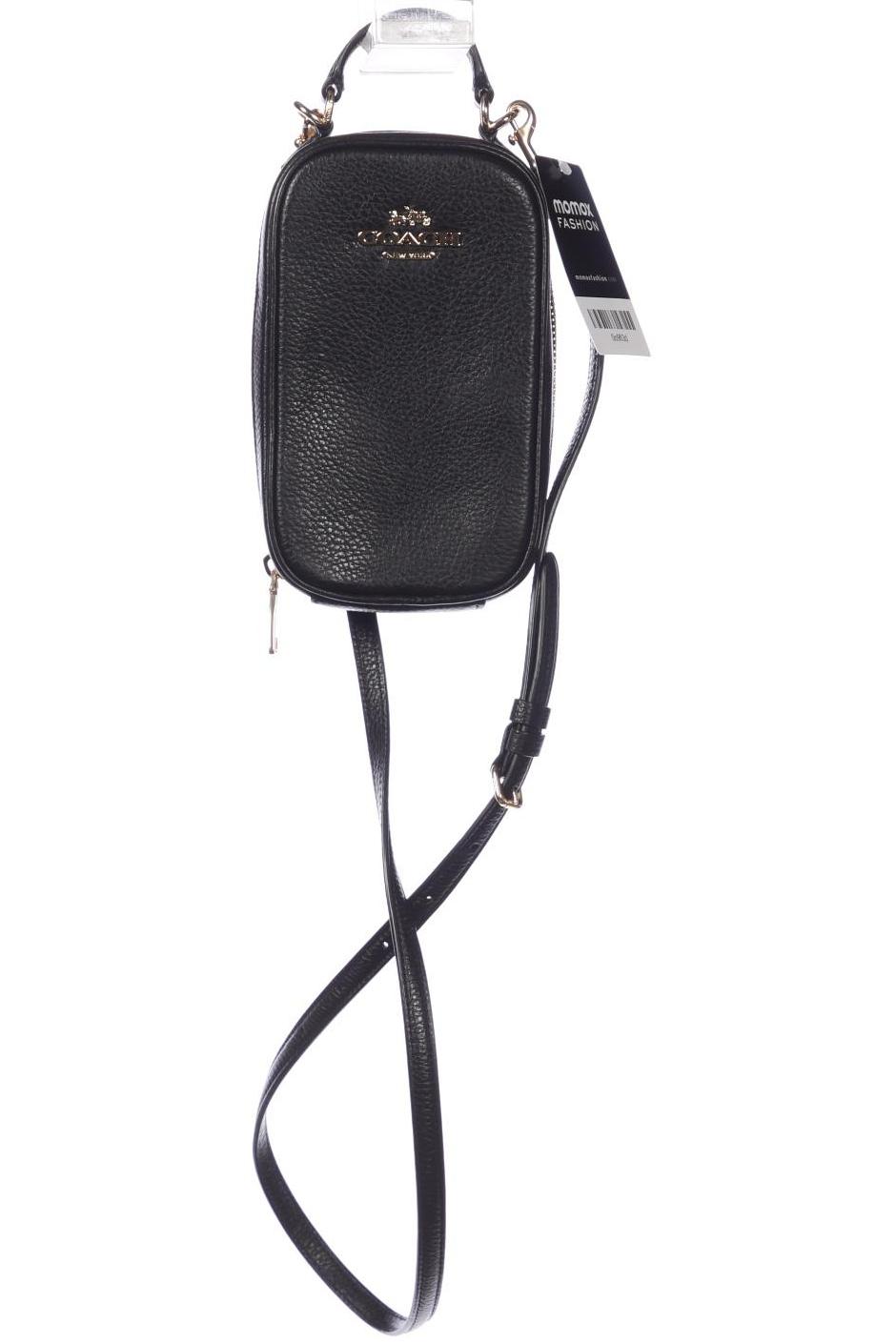 

Coach Damen Handtasche, schwarz, Gr.