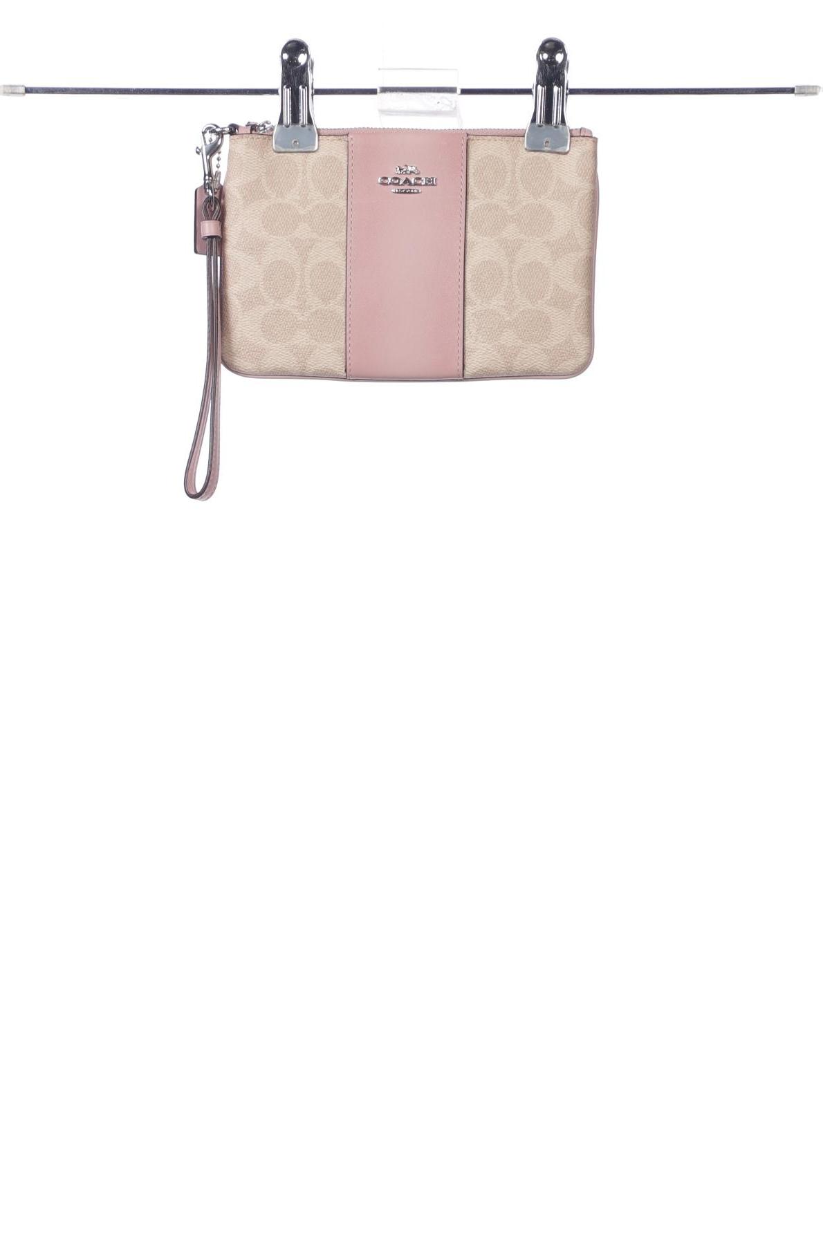 

Coach Damen Handtasche, beige, Gr.