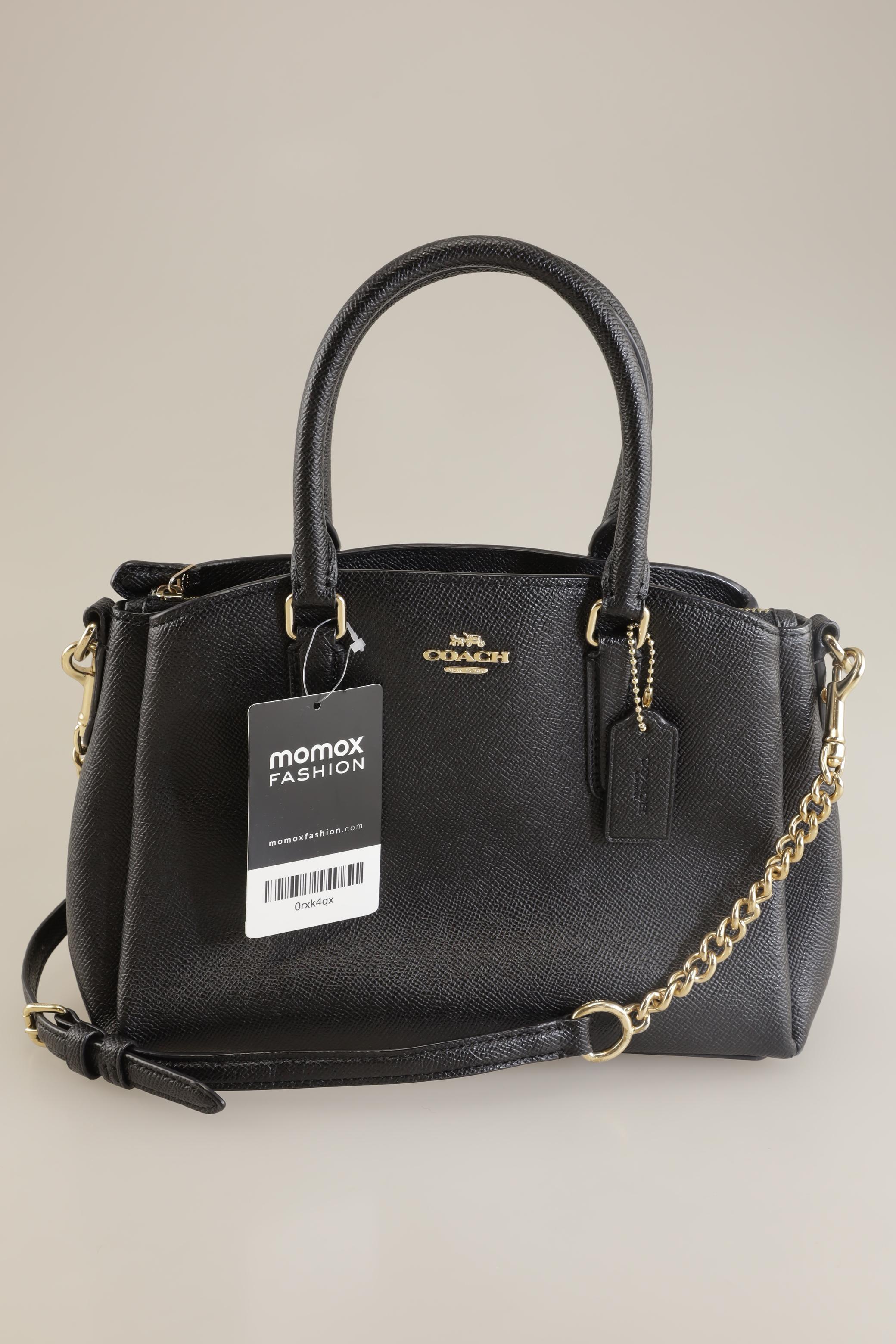 

Coach Damen Handtasche, schwarz, Gr.