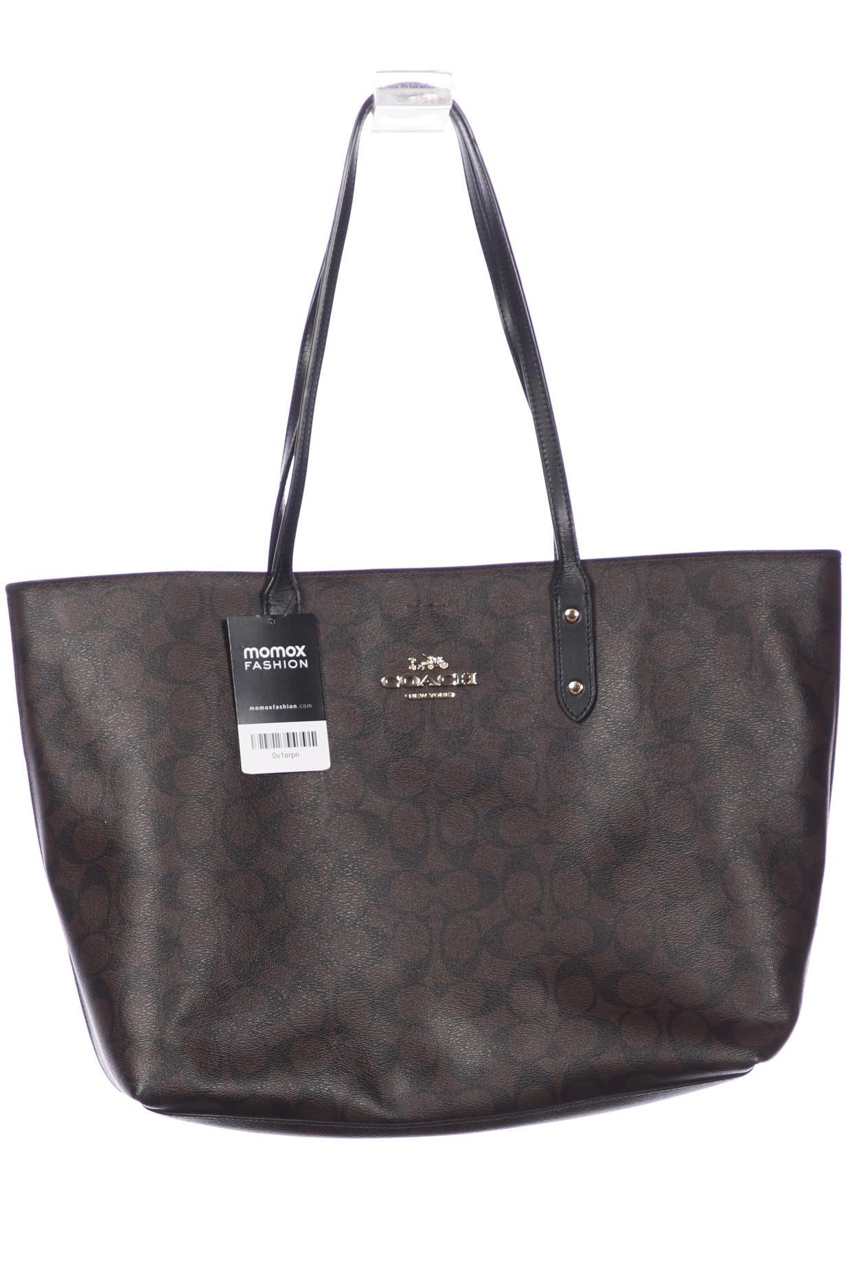 

Coach Damen Handtasche, braun, Gr.