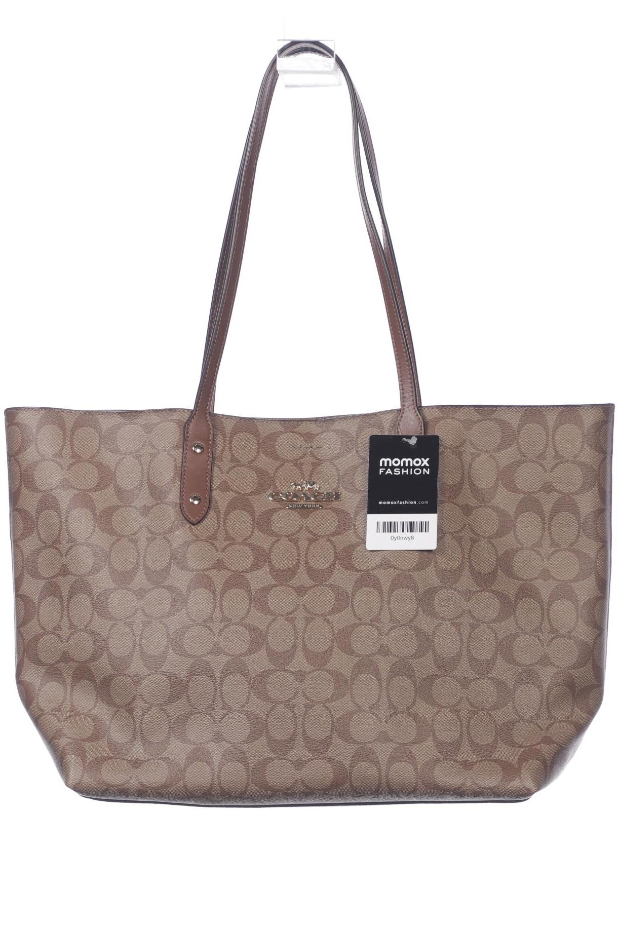 

Coach Damen Handtasche, braun, Gr.