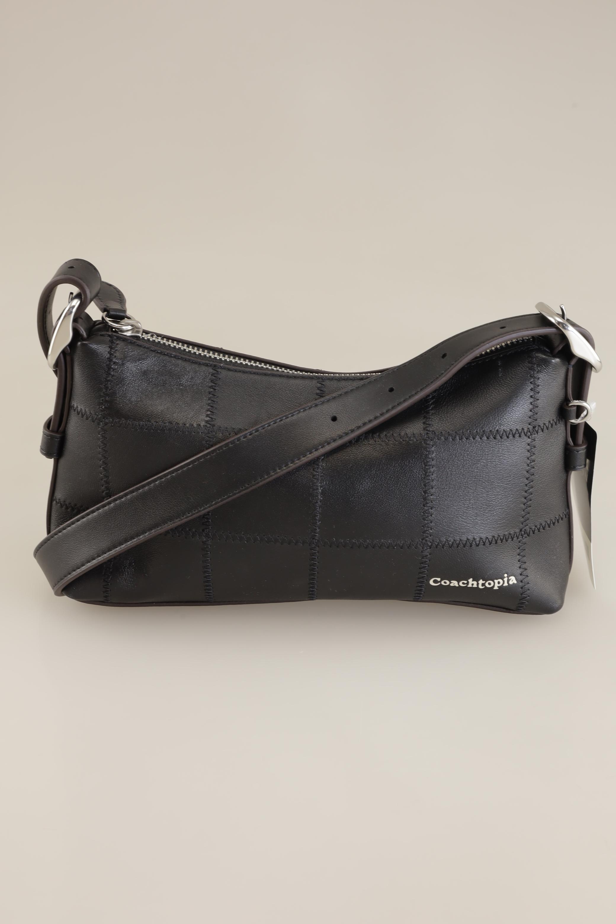 

Coach Damen Handtasche, schwarz, Gr.