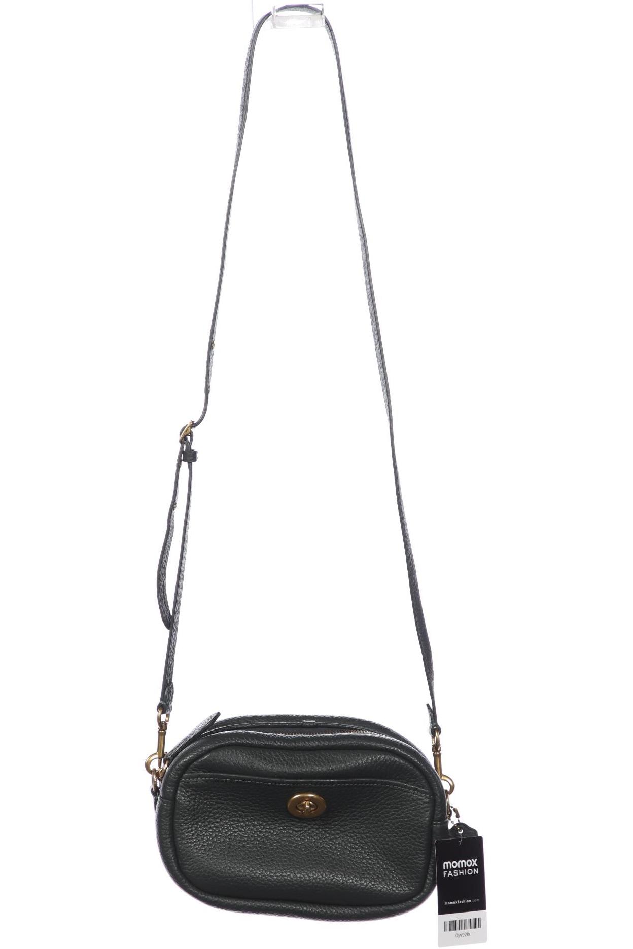 

Coach Damen Handtasche, grün, Gr.