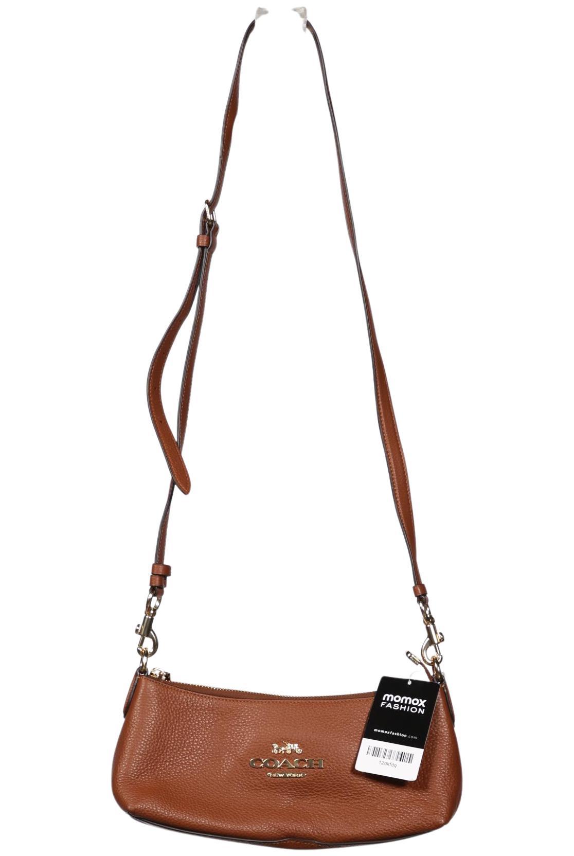 

Coach Damen Handtasche, braun, Gr.
