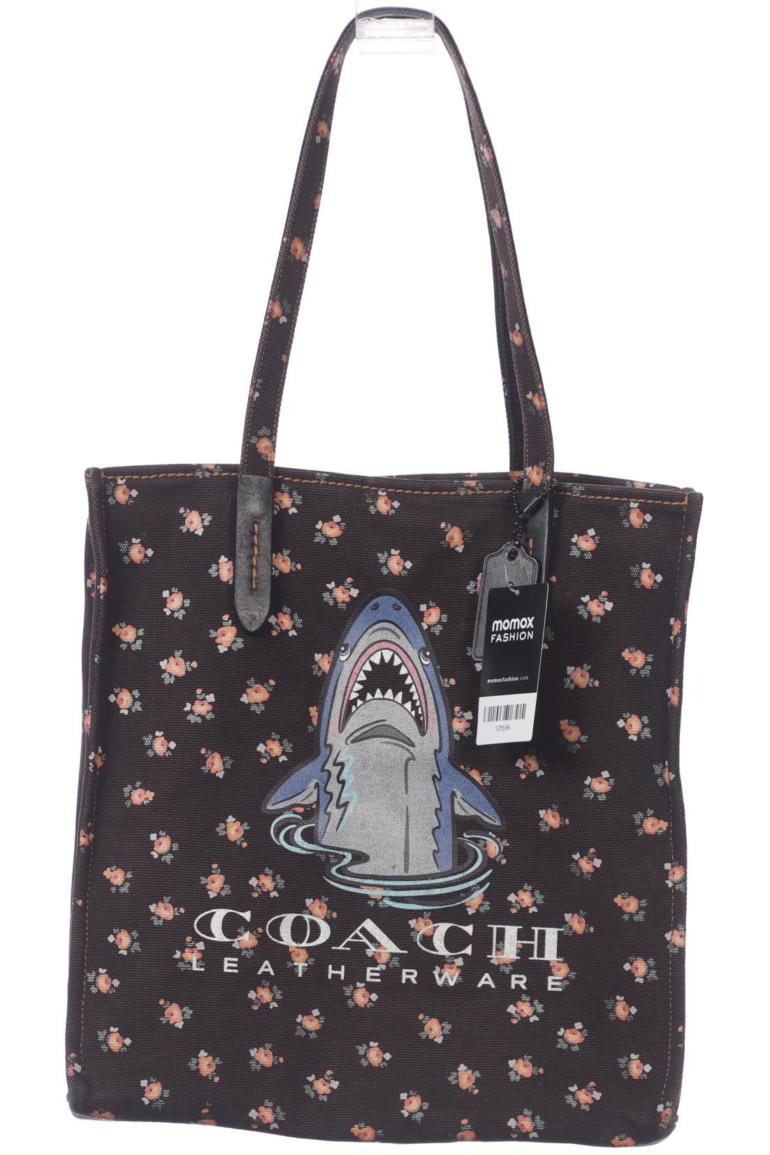 

Coach Damen Handtasche, schwarz