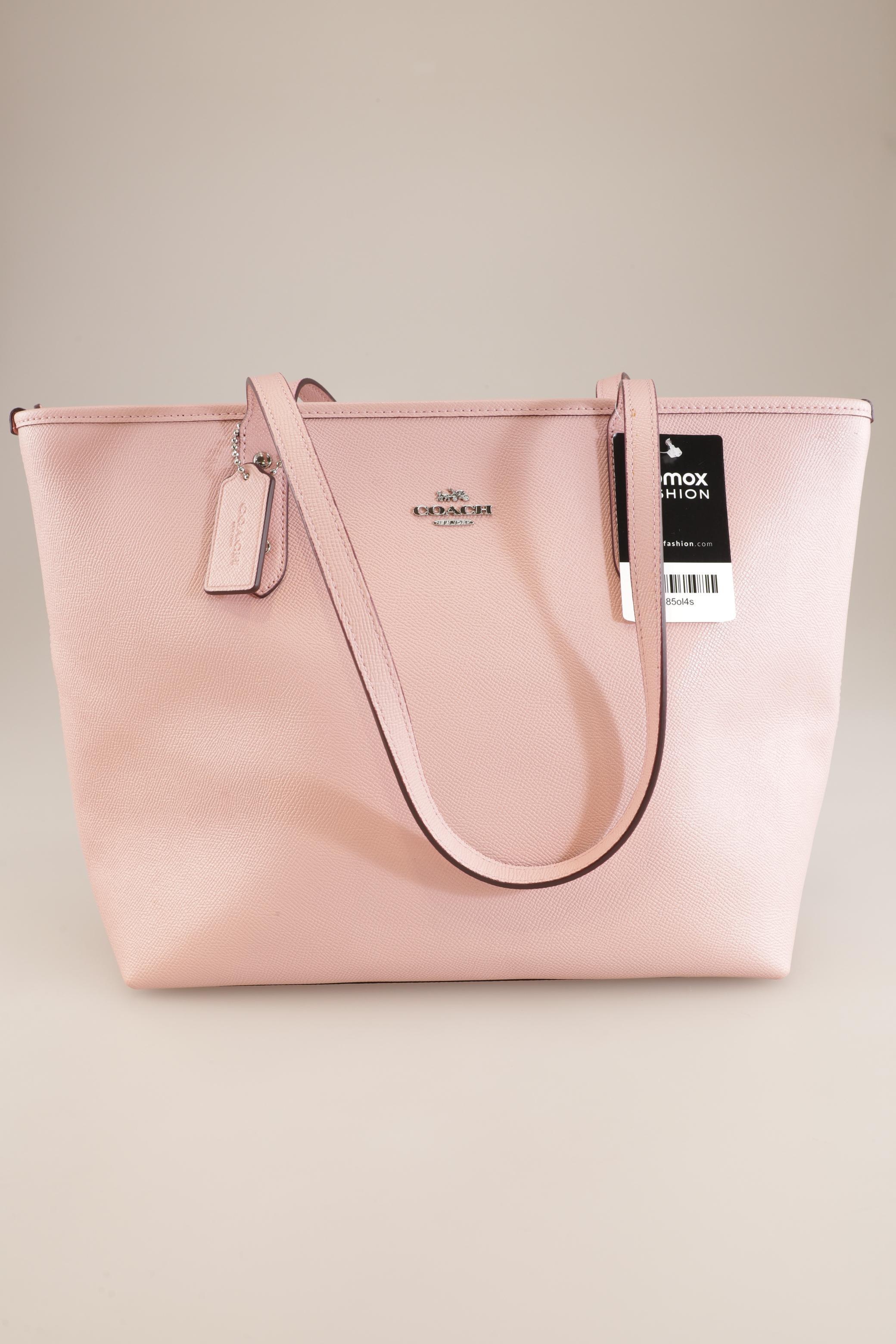 

Coach Damen Handtasche, pink, Gr.