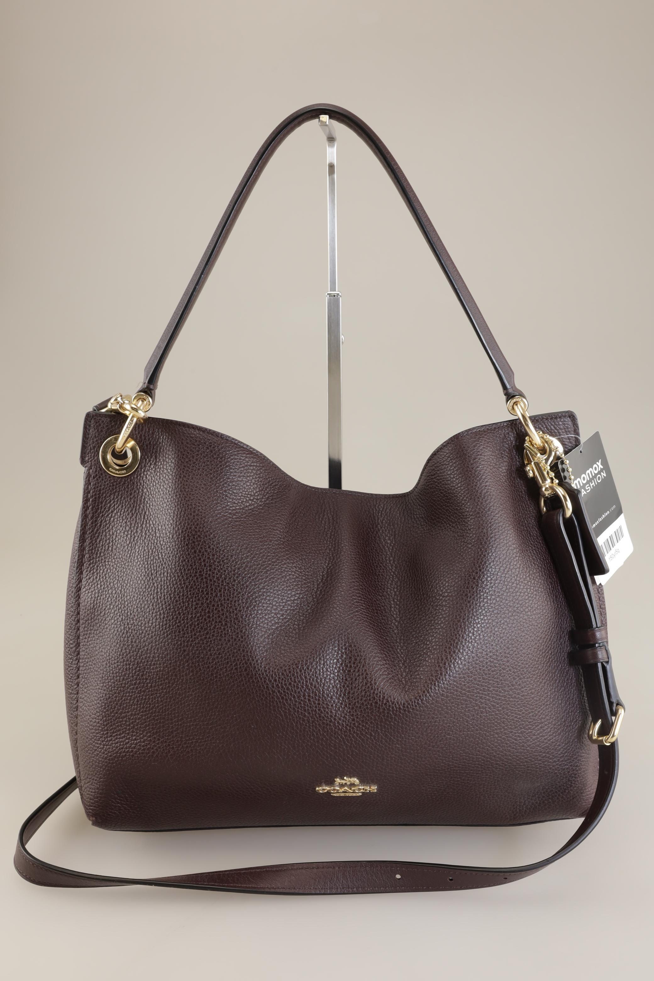 

Coach Damen Handtasche, braun, Gr.