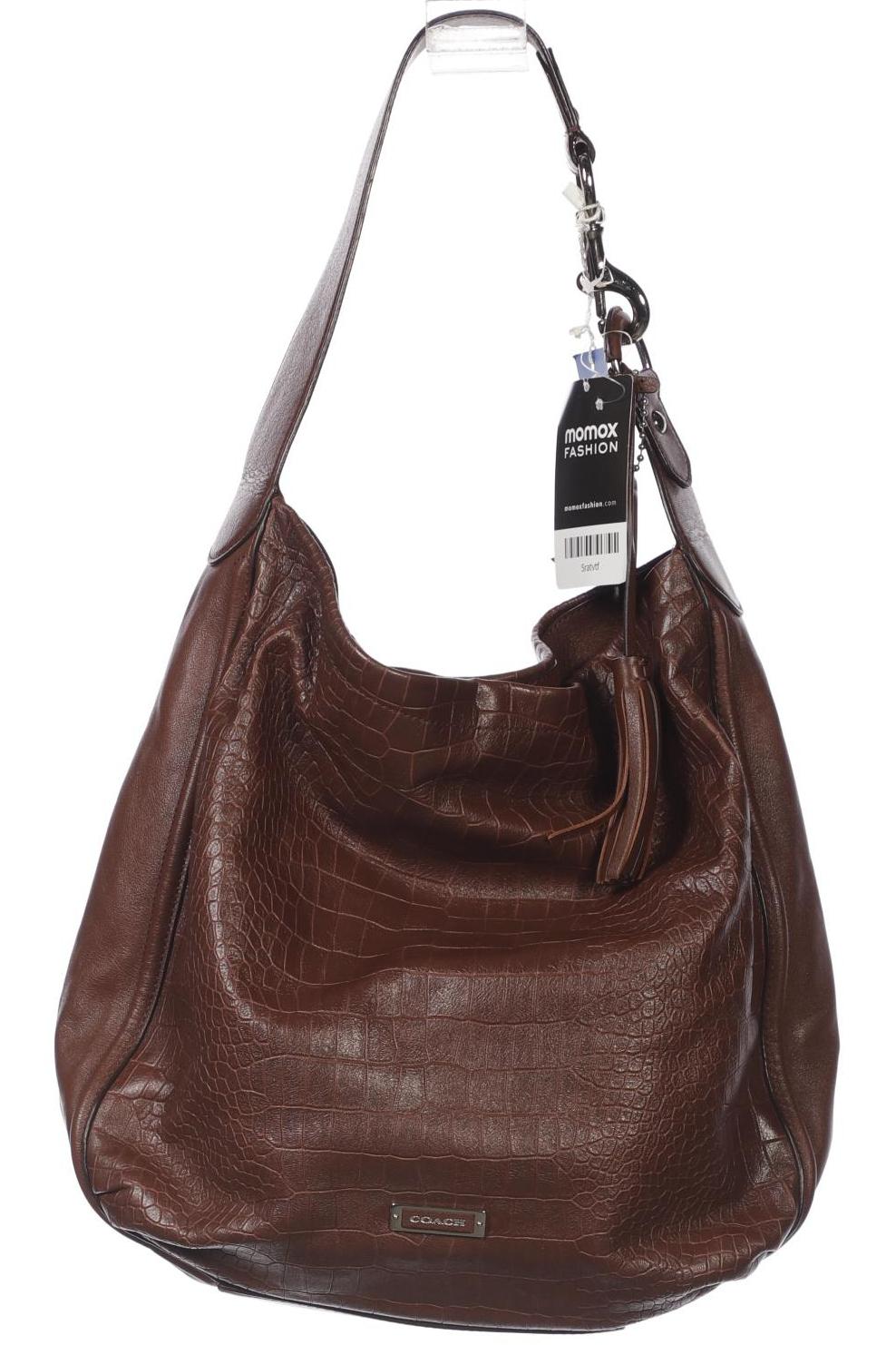 

Coach Damen Handtasche, braun, Gr.
