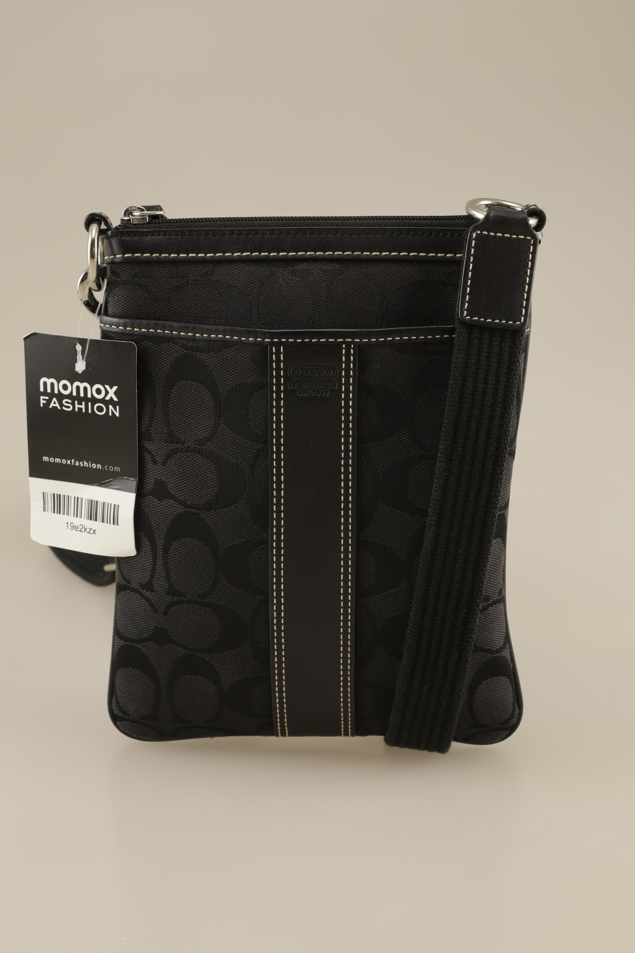 

Coach Damen Handtasche, schwarz, Gr.