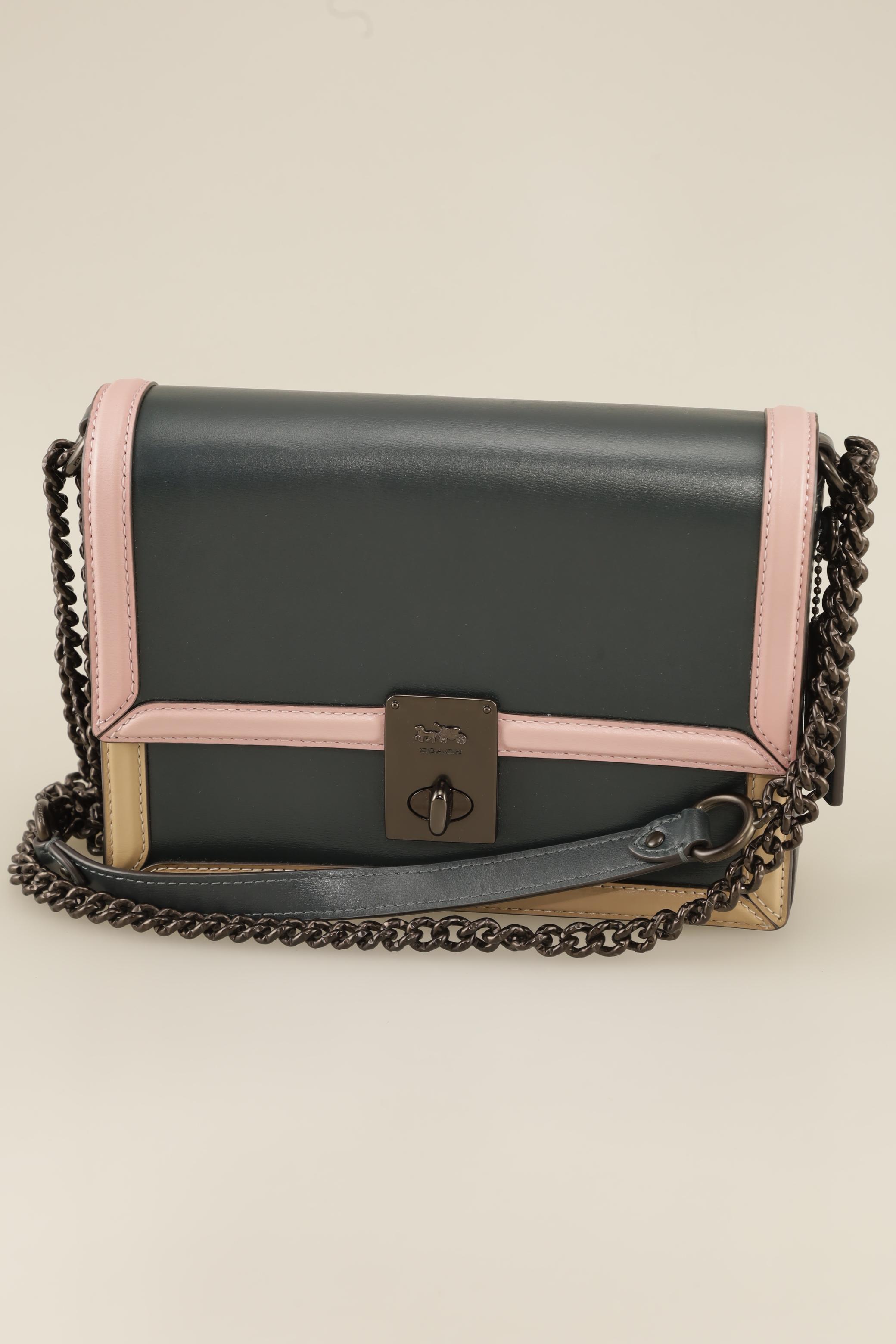 

Coach Damen Handtasche, mehrfarbig, Gr.