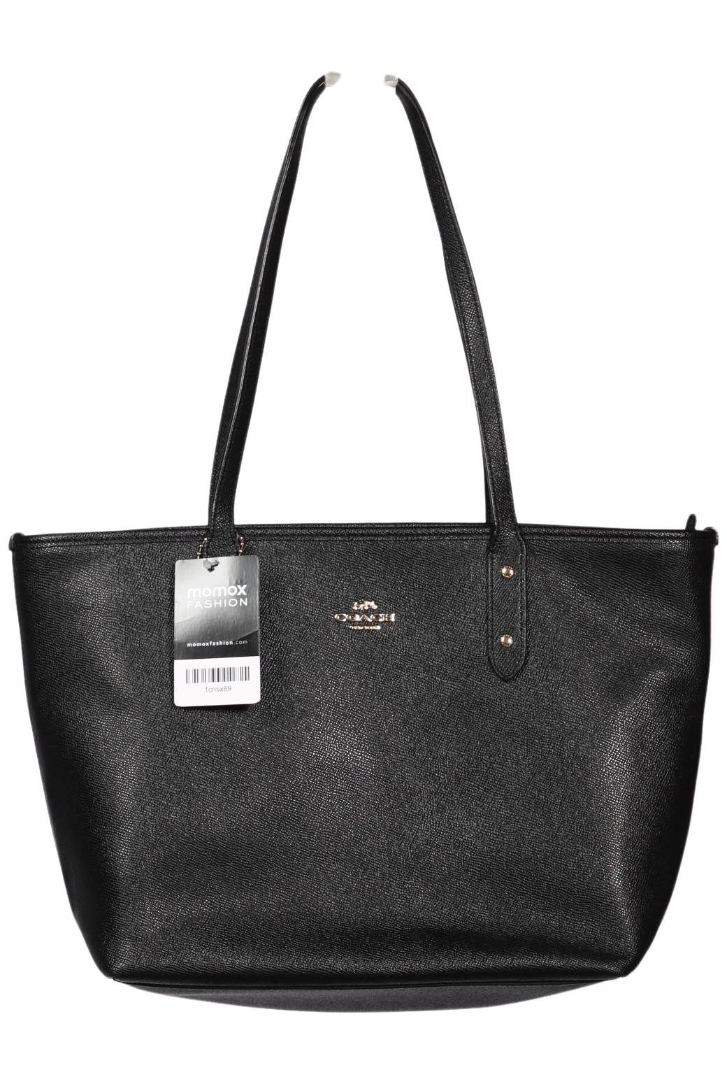 

Coach Damen Handtasche, schwarz, Gr.
