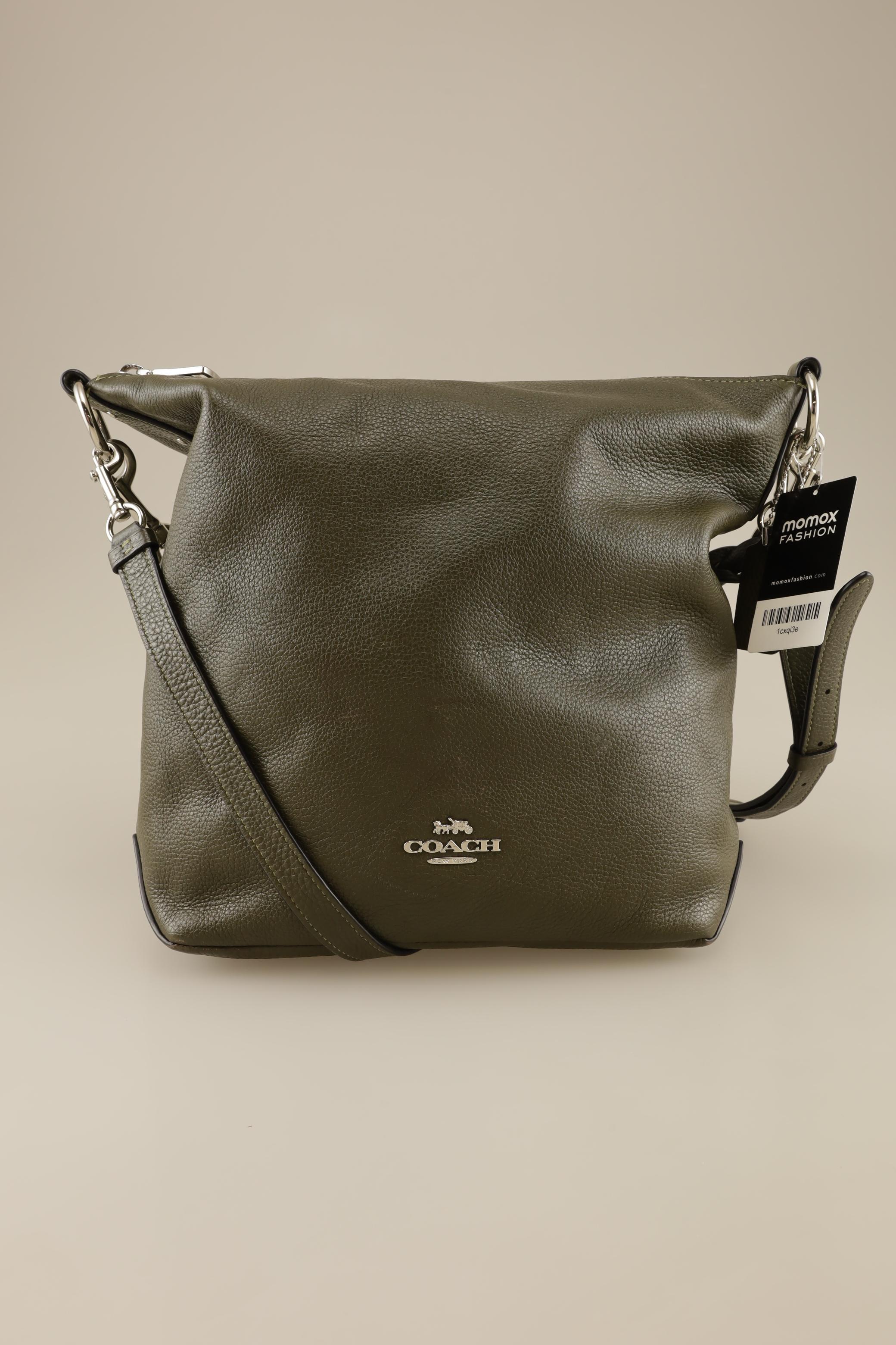 

Coach Damen Handtasche, grün, Gr.