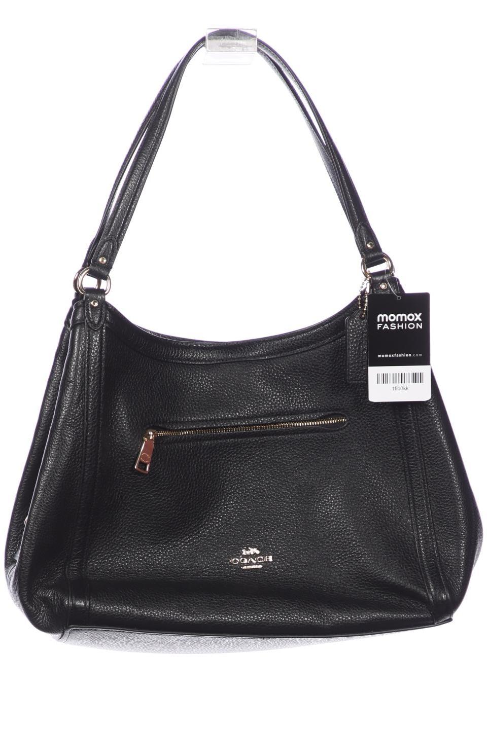 

Coach Damen Handtasche, schwarz, Gr.