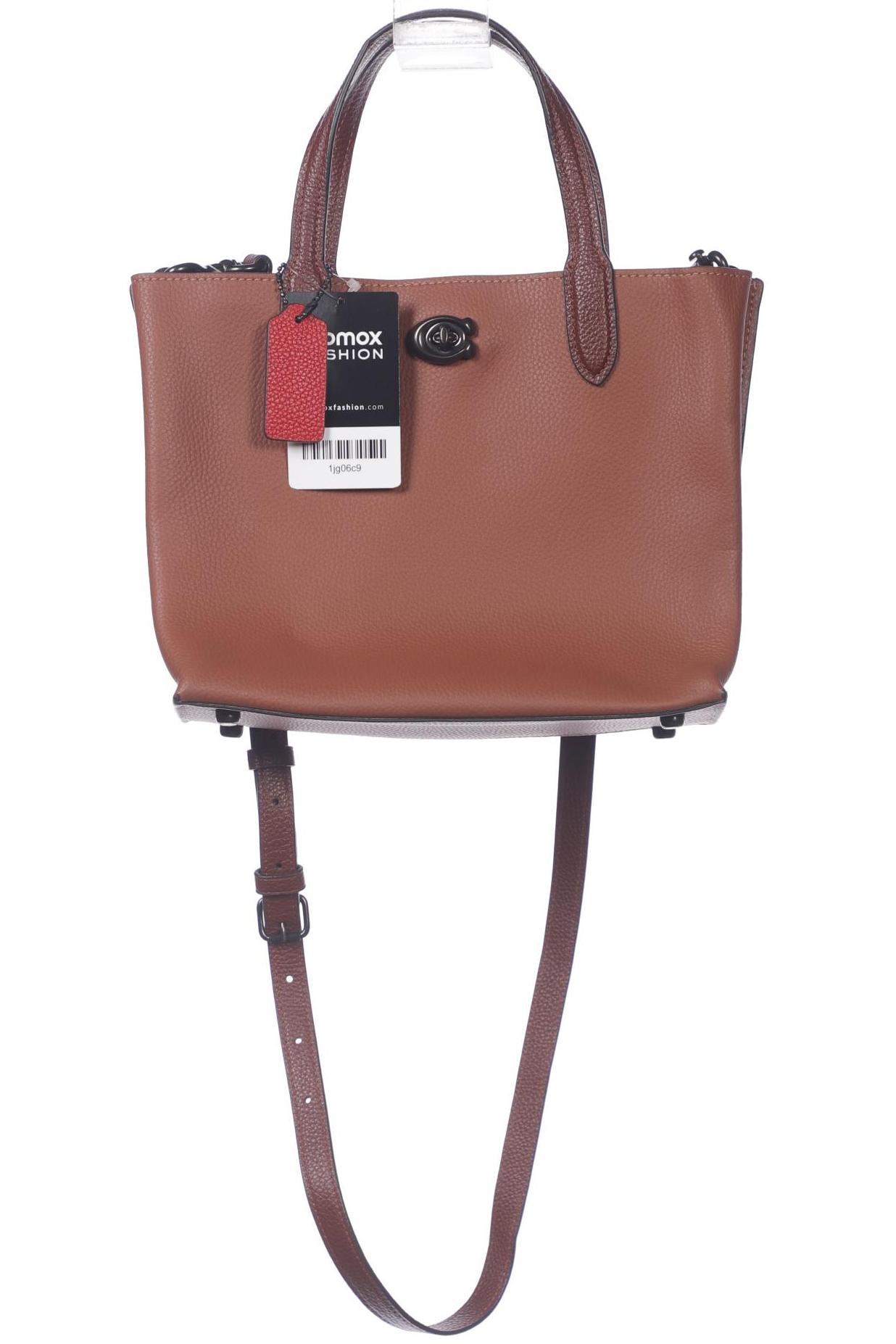 

Coach Damen Handtasche, braun, Gr.