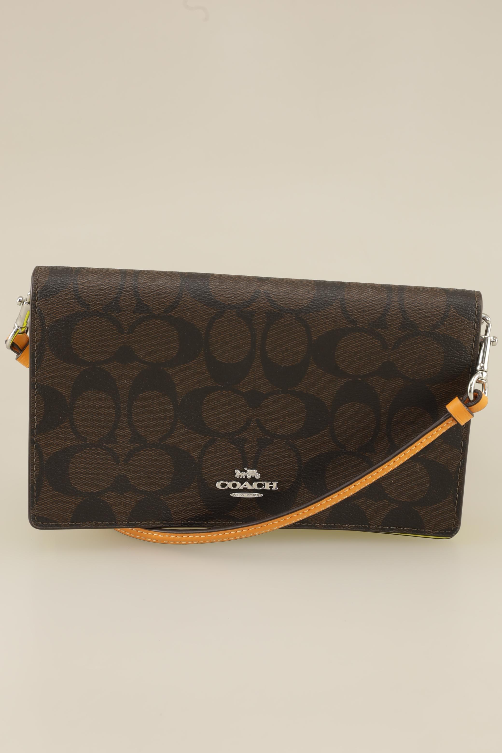 

Coach Damen Handtasche, neon, Gr.