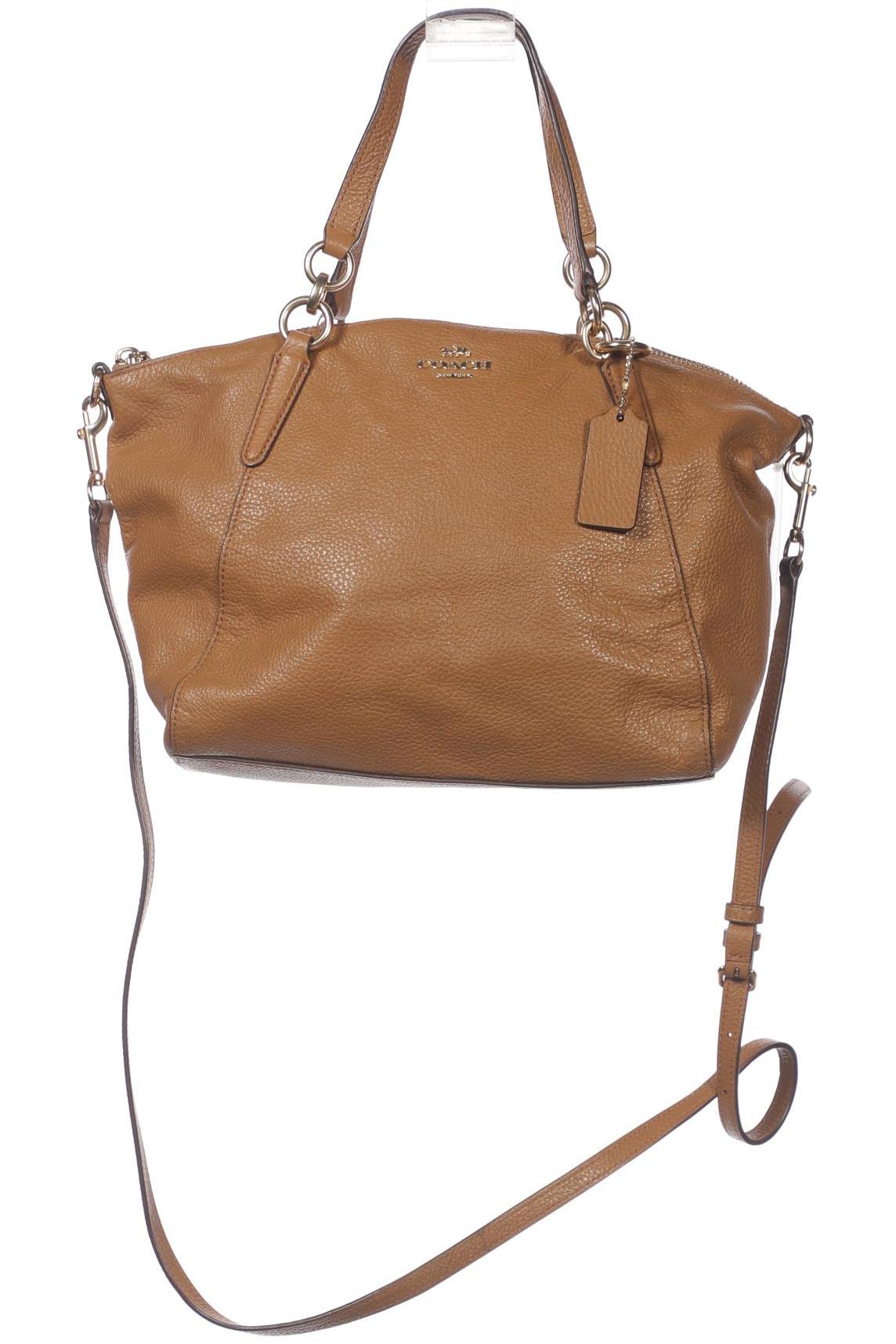 

Coach Damen Handtasche, braun