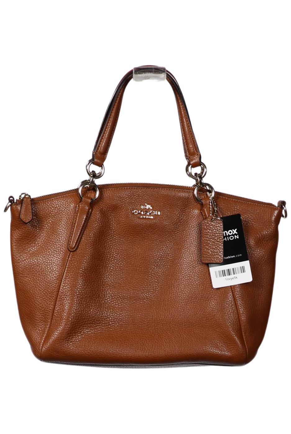 

Coach Damen Handtasche, braun, Gr.