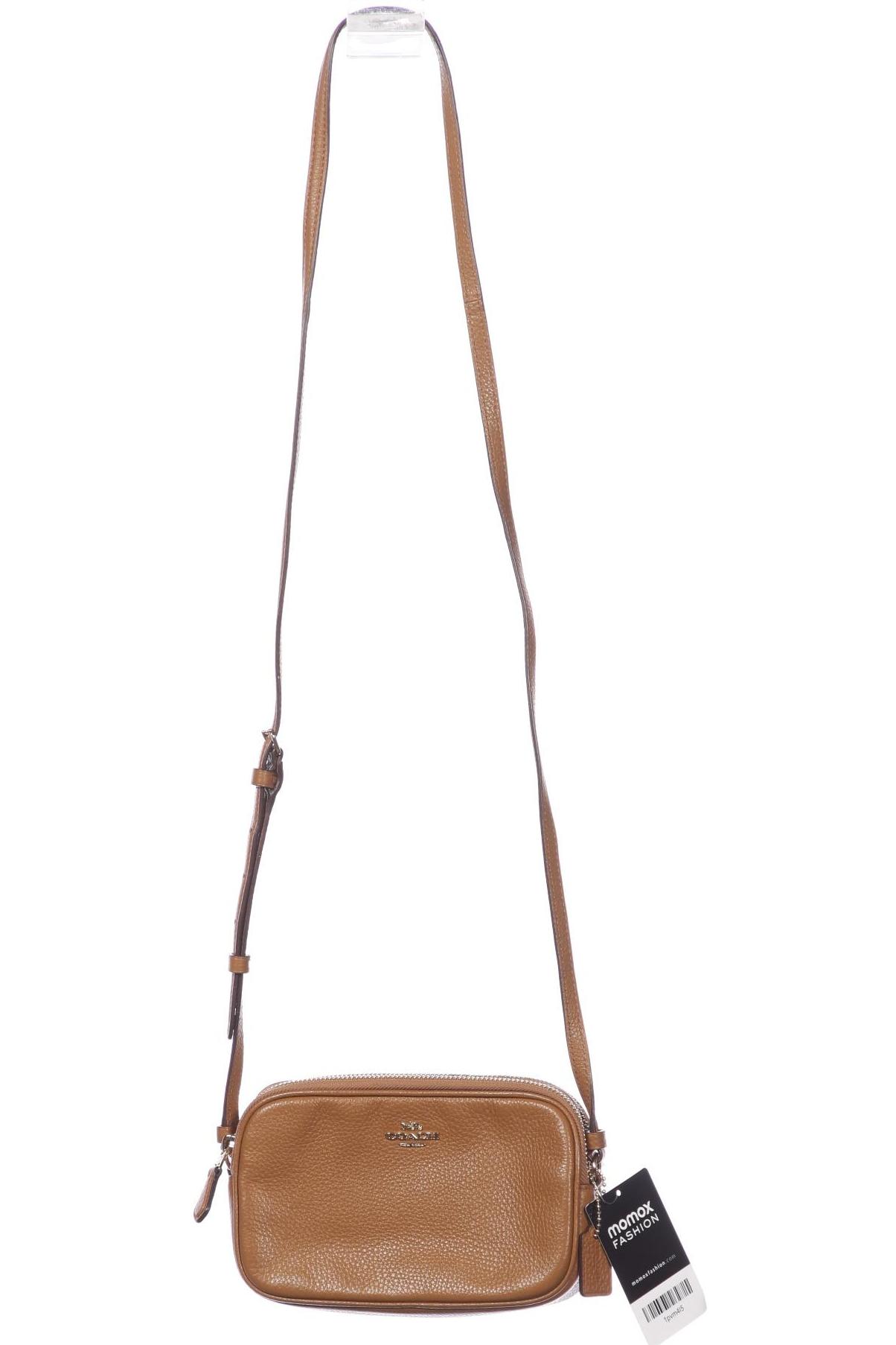 

Coach Damen Handtasche, braun, Gr.