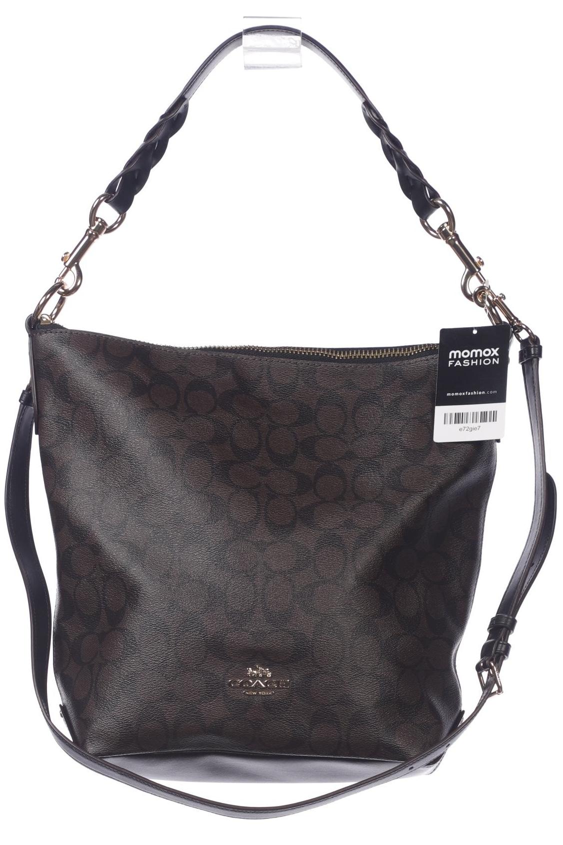 

Coach Damen Handtasche, braun, Gr.
